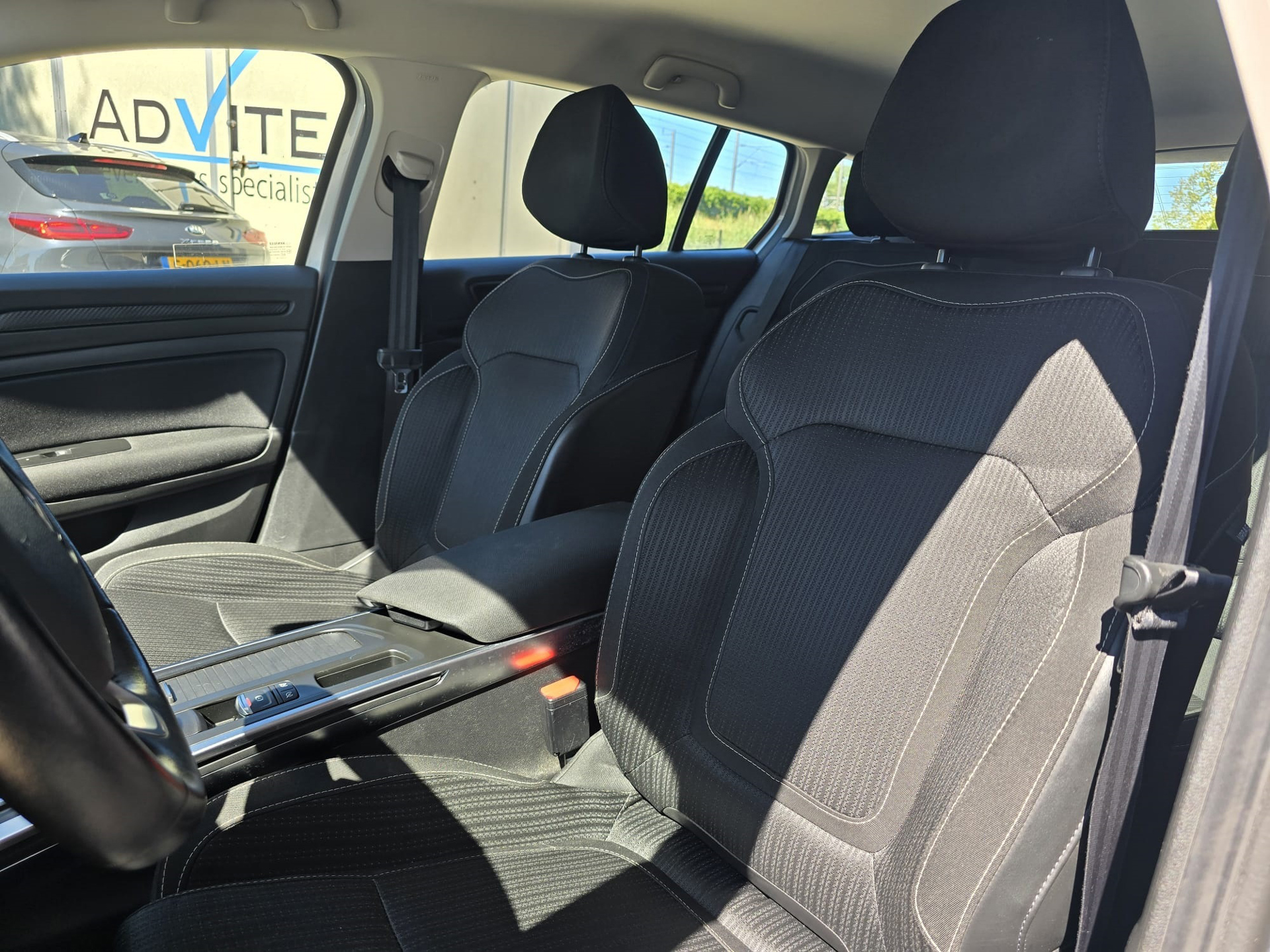 Foto van Renault Mégane Estate