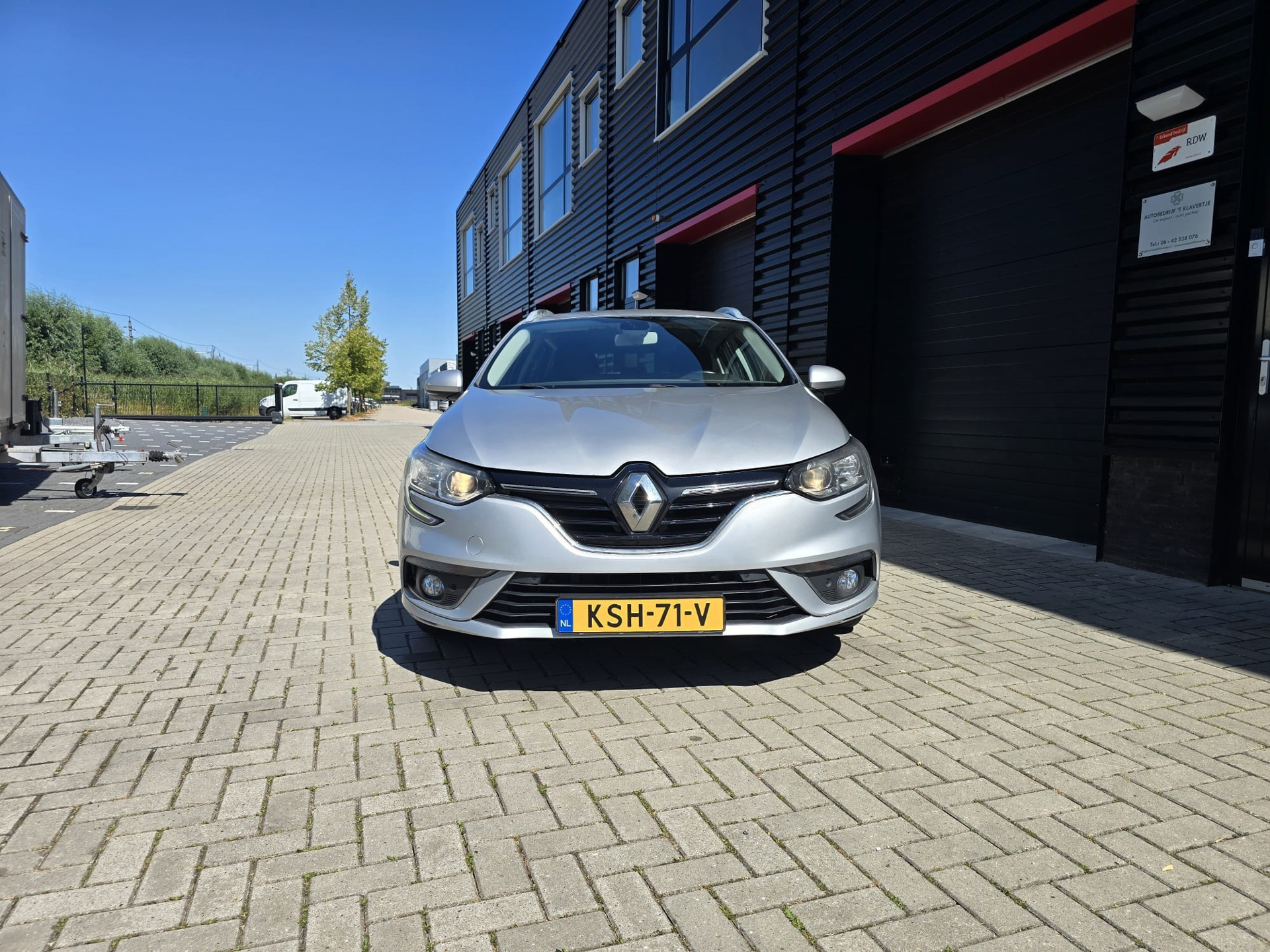 Foto van Renault Mégane Estate