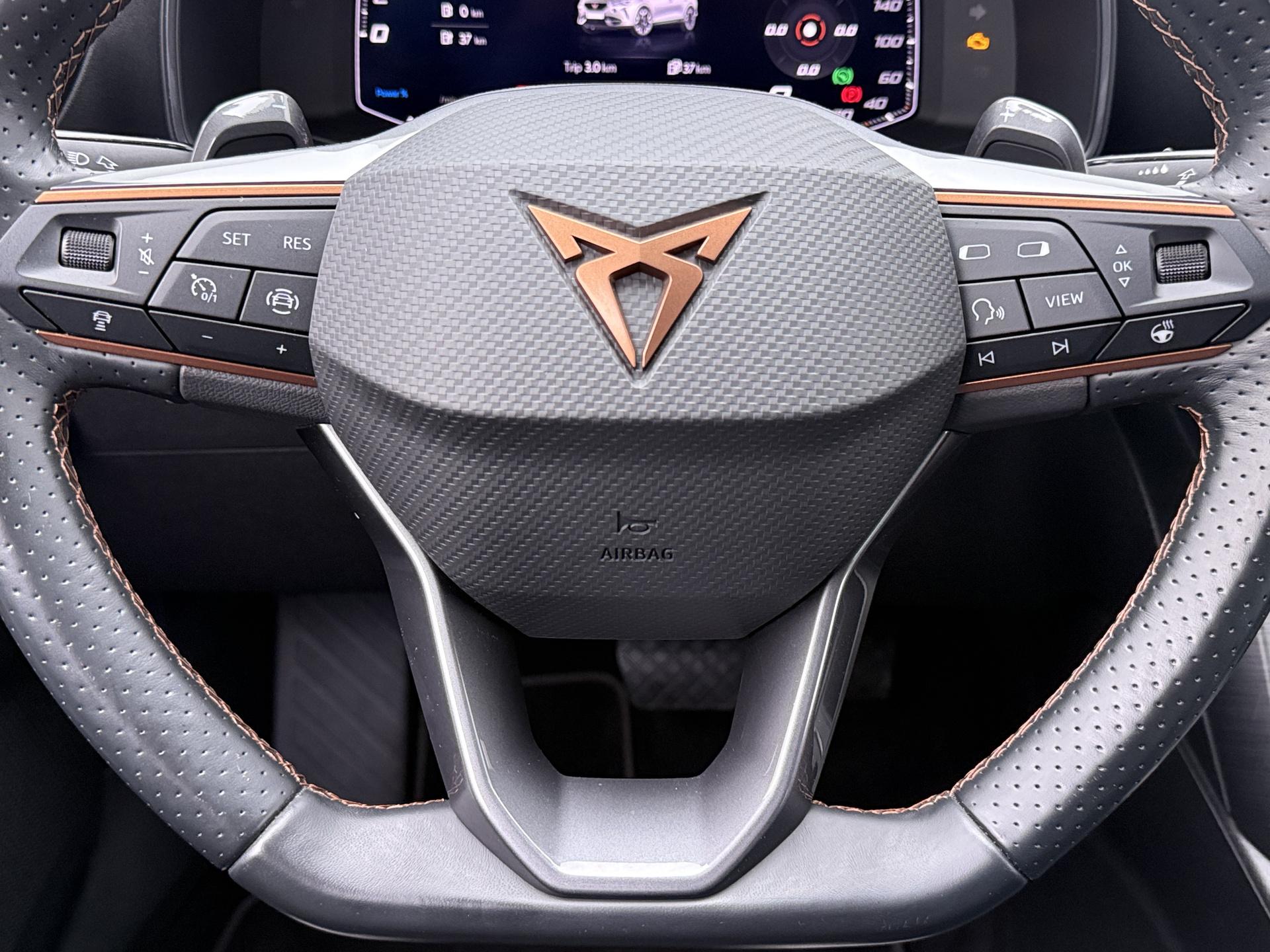Foto van Cupra Formentor