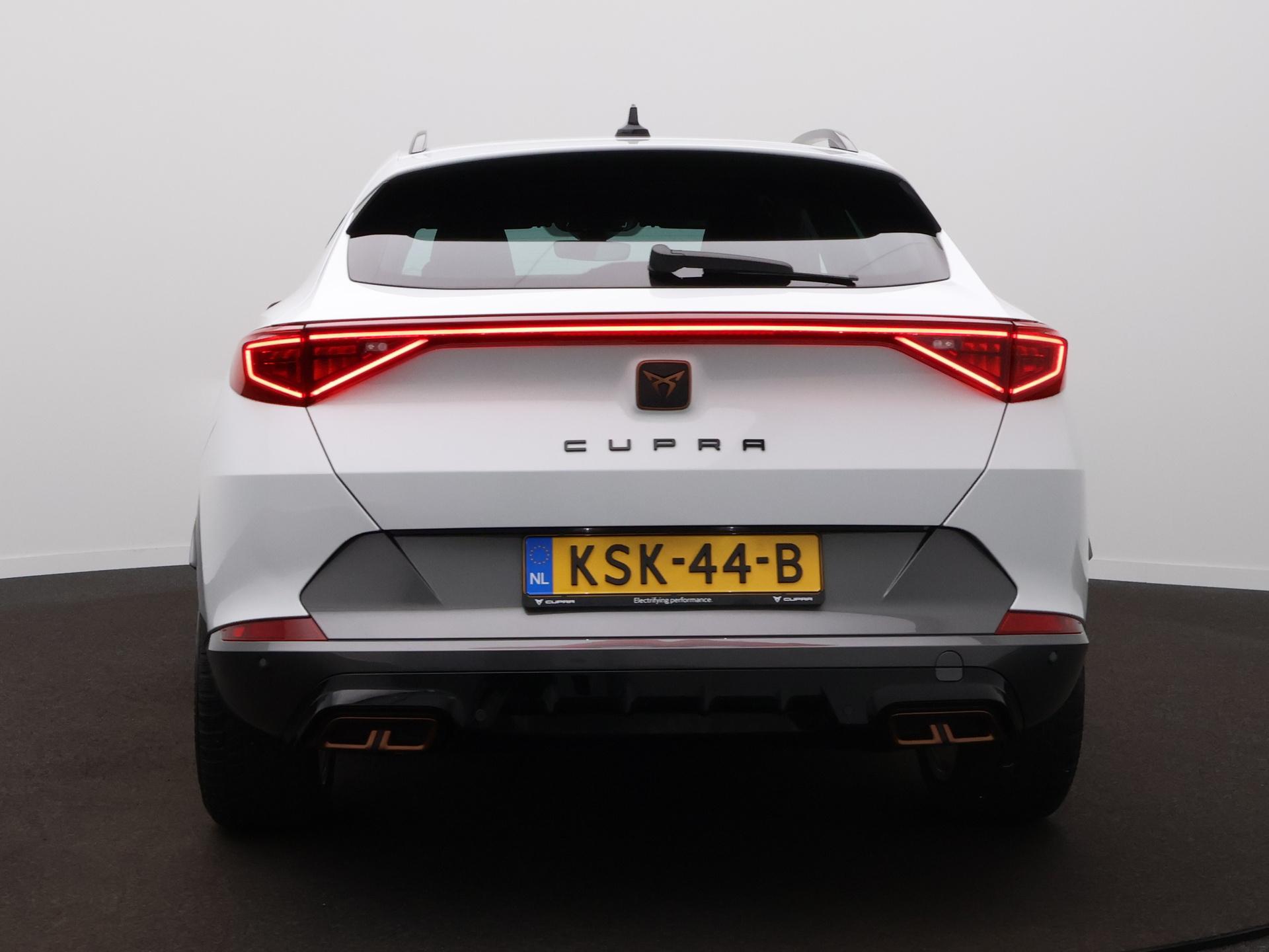Foto van Cupra Formentor