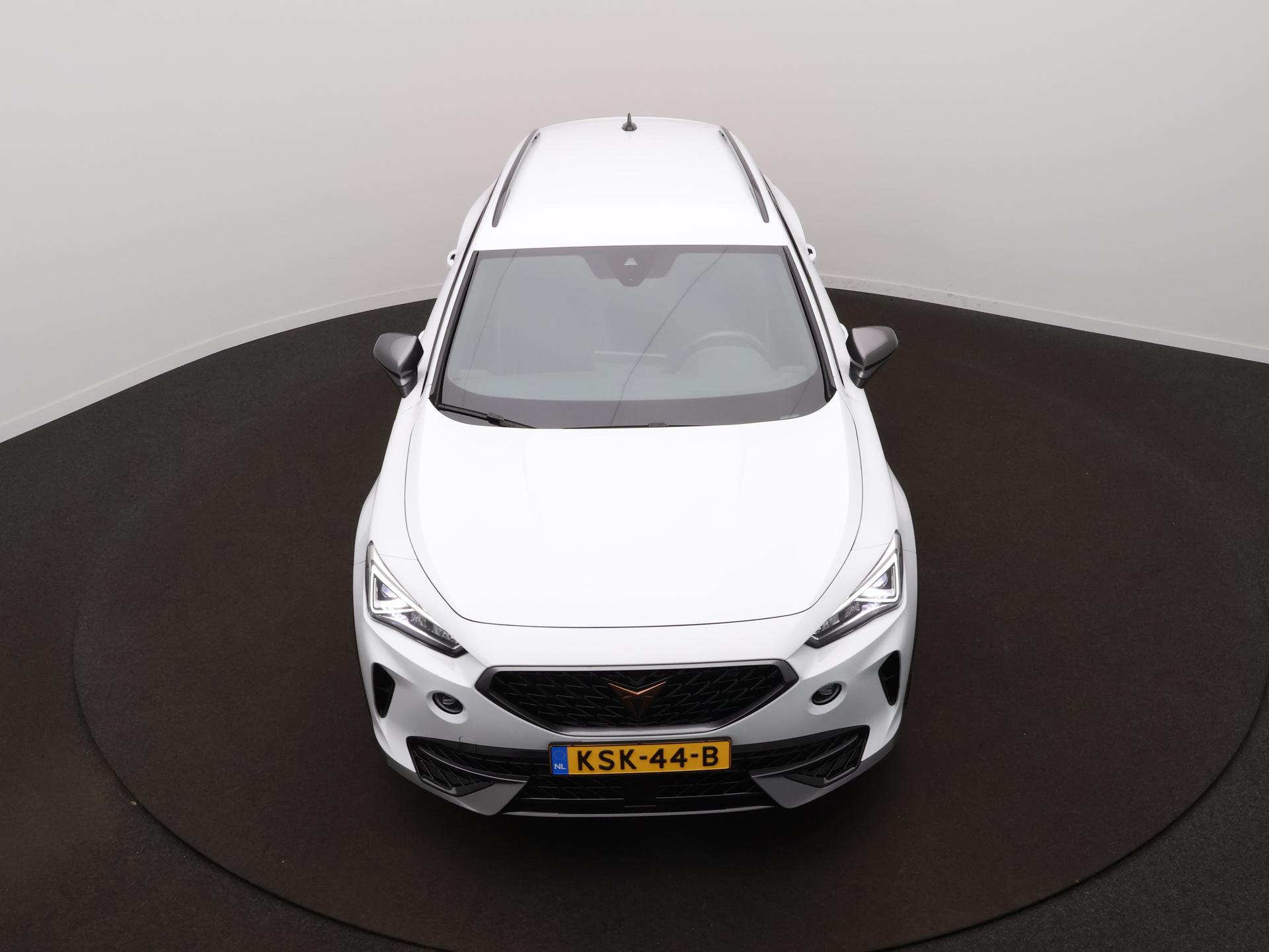Foto van Cupra Formentor