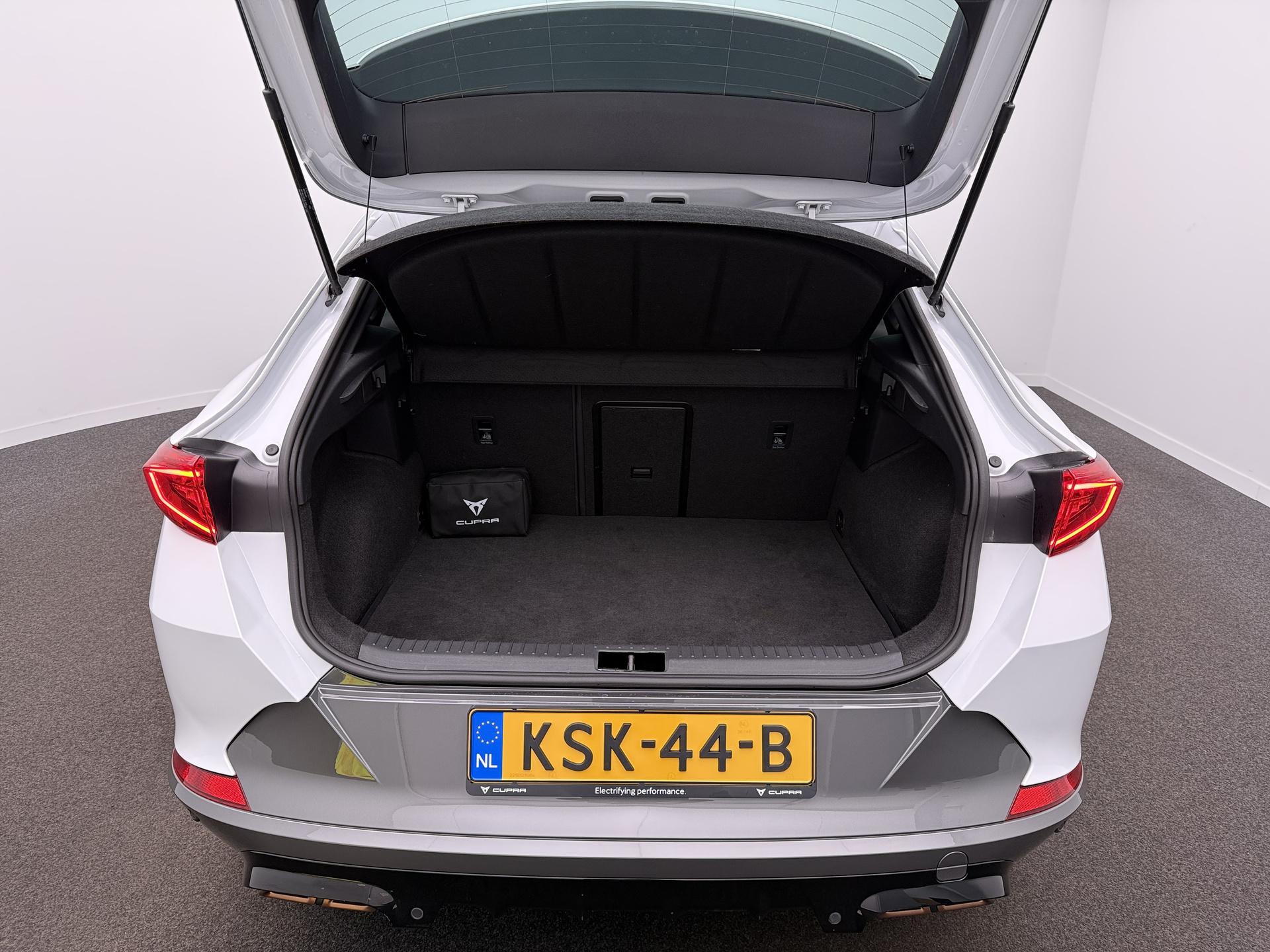 Foto van Cupra Formentor