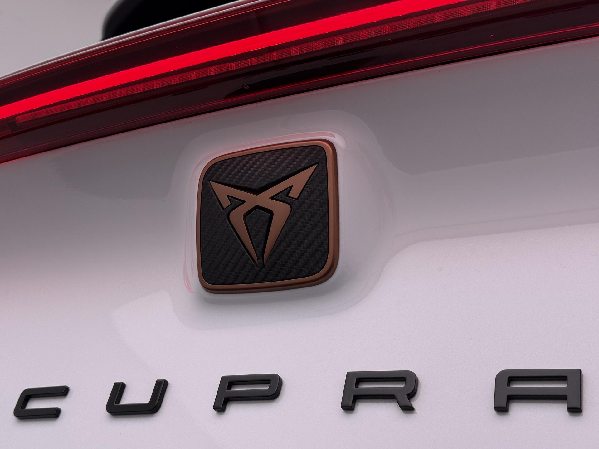 Foto van Cupra Formentor