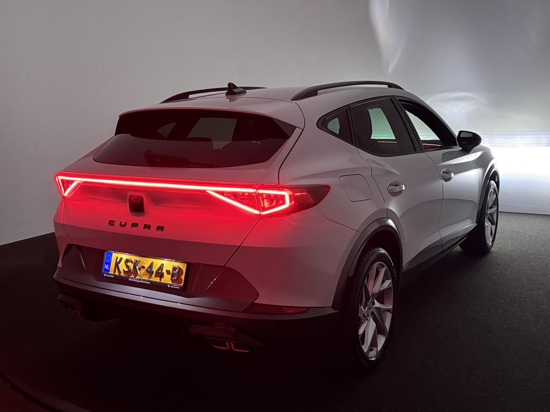 Foto van Cupra Formentor