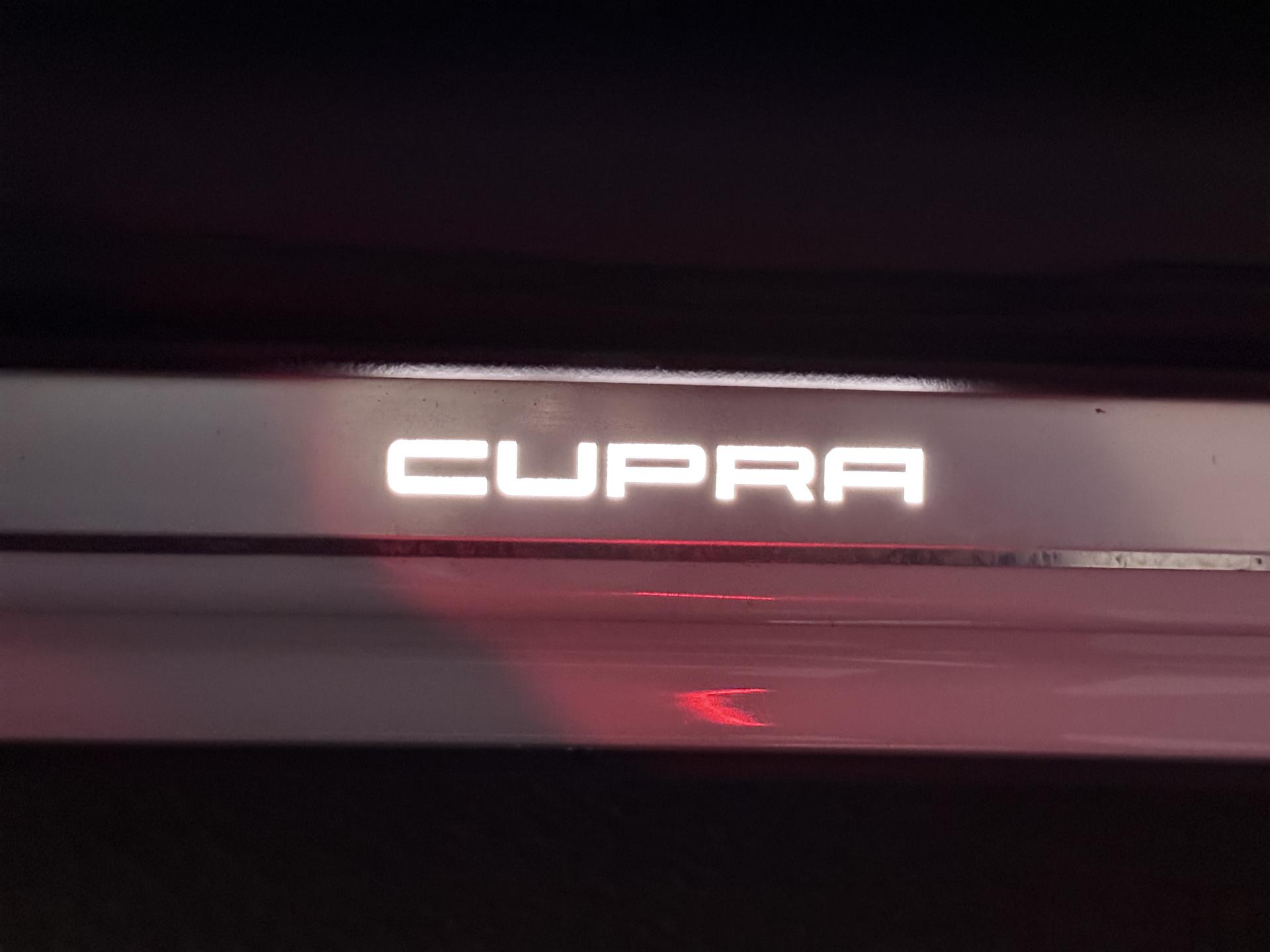 Foto van Cupra Formentor