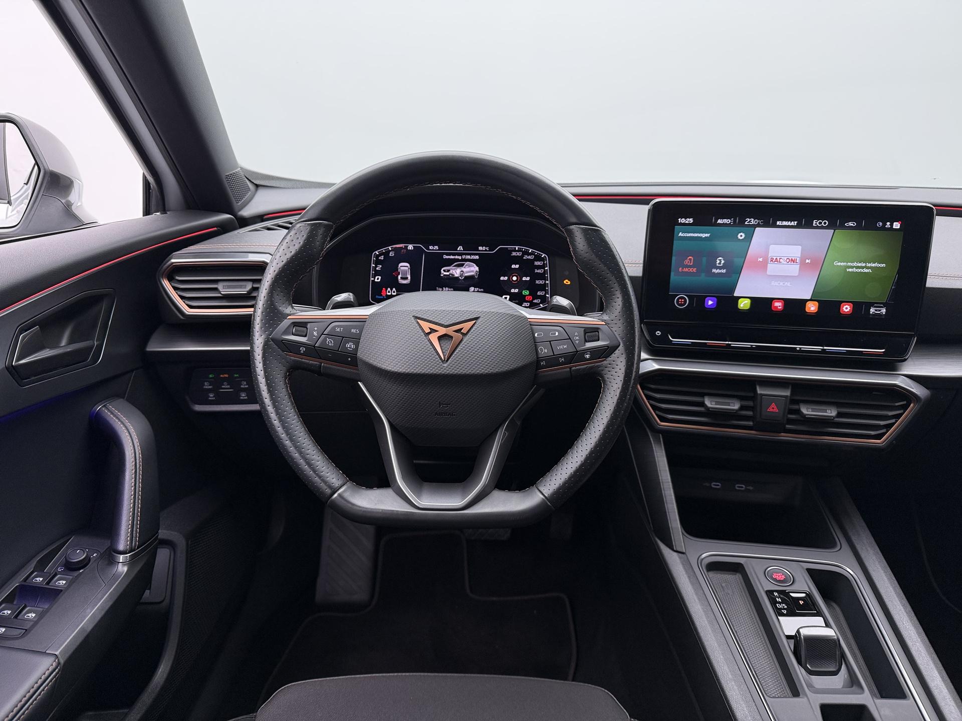 Foto van Cupra Formentor