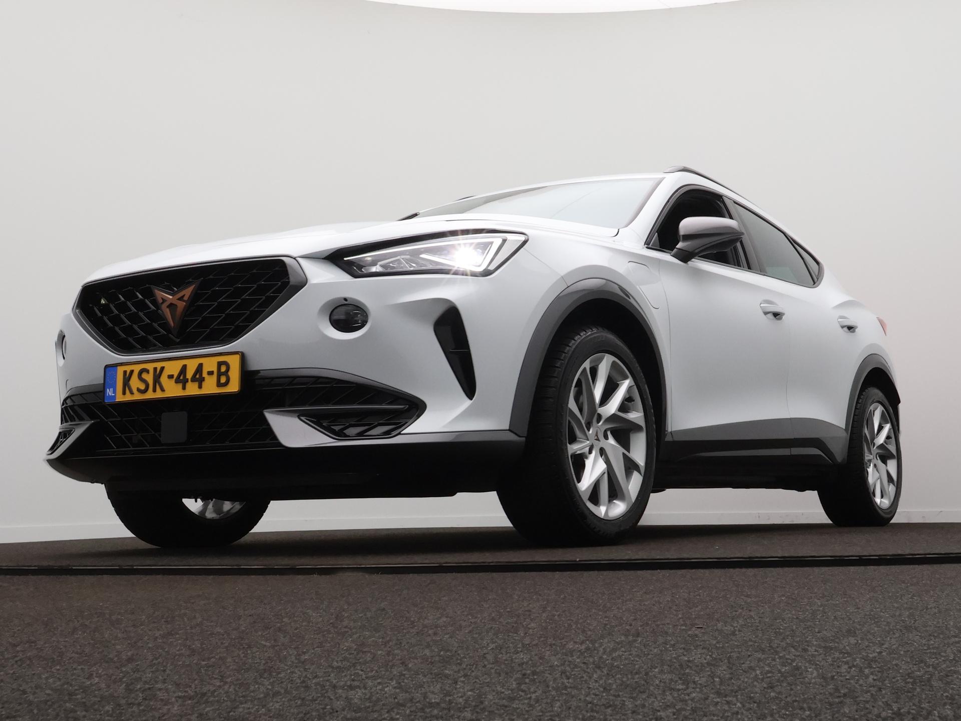Foto van Cupra Formentor