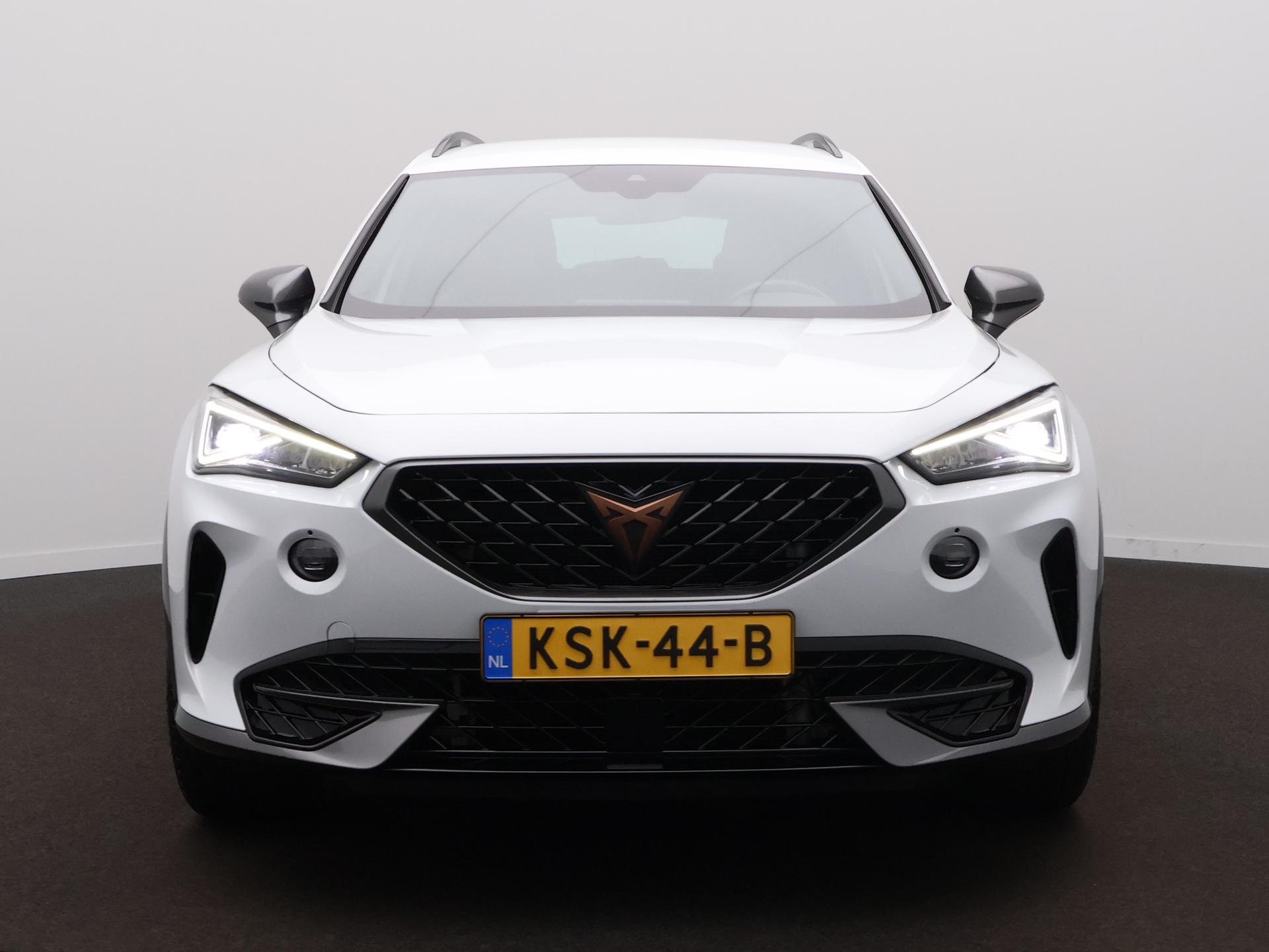 Foto van Cupra Formentor