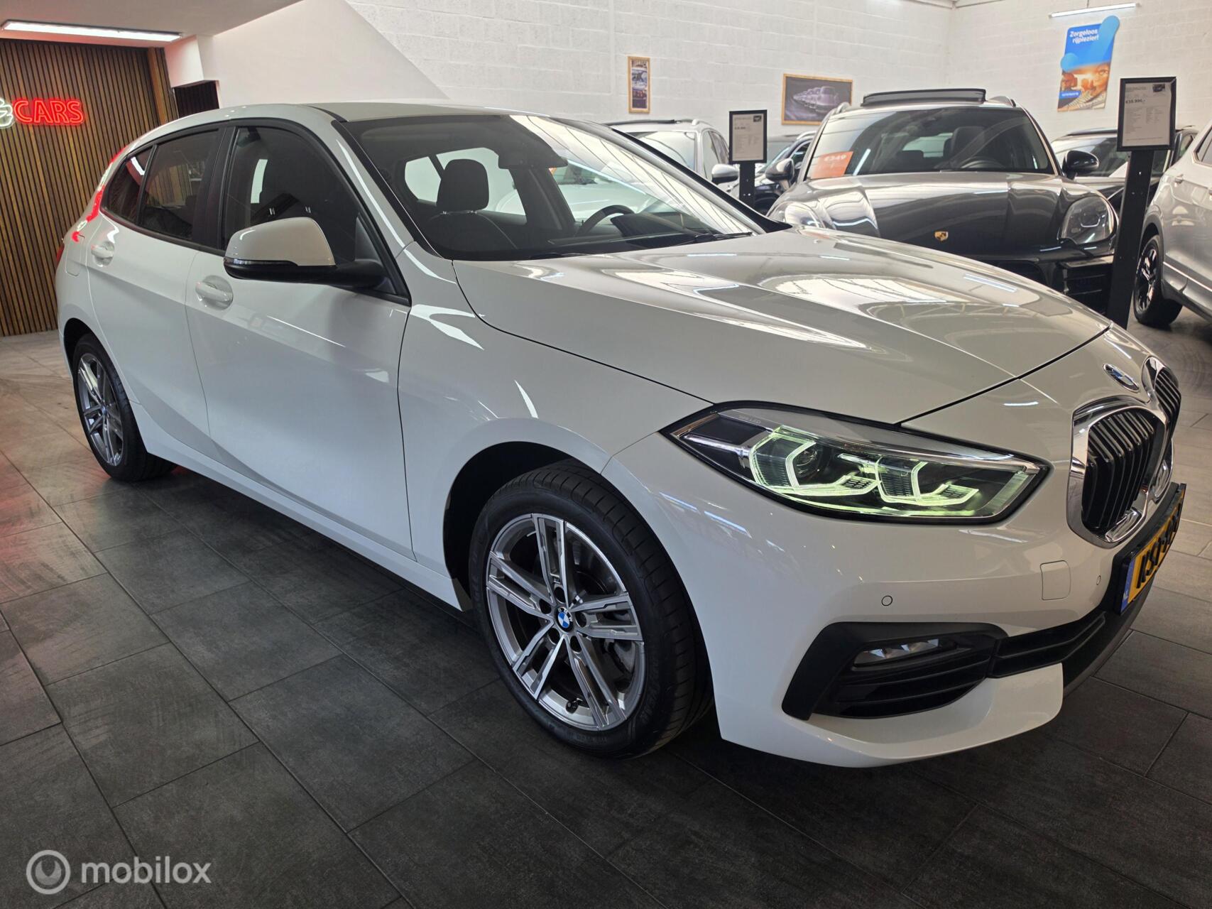 Foto van BMW 1-serie