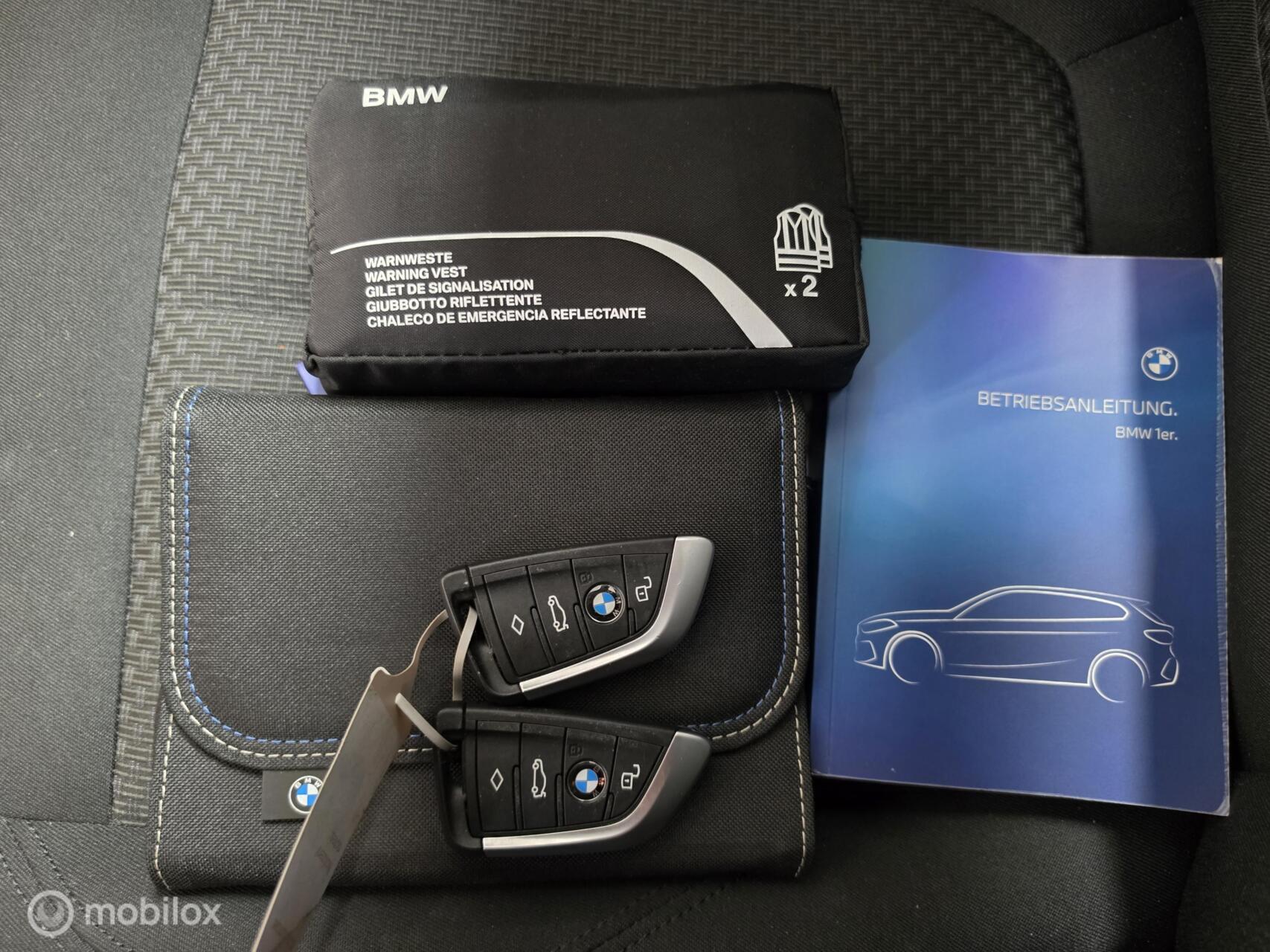 Foto van BMW 1-serie