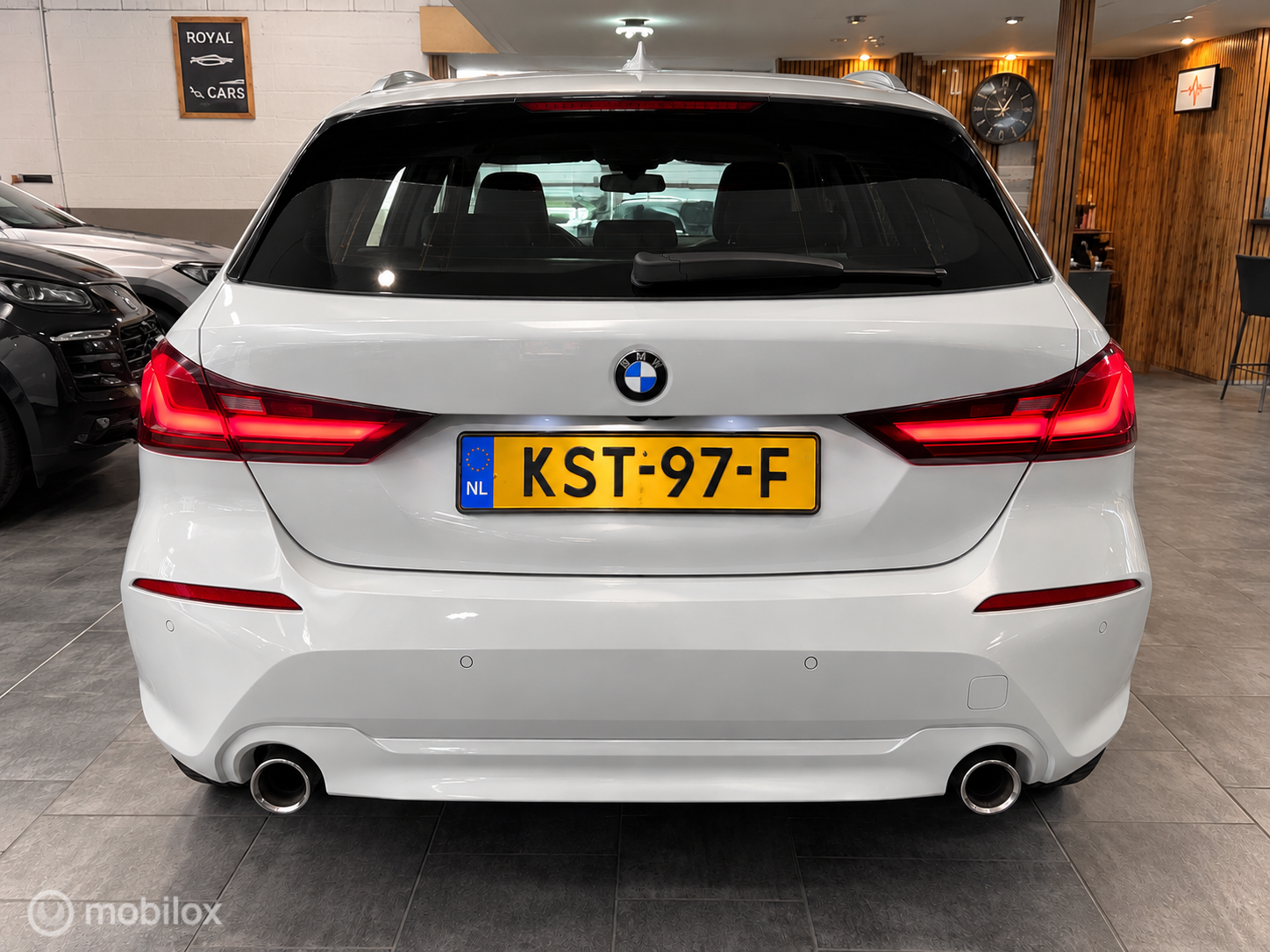 Foto van BMW 1-serie