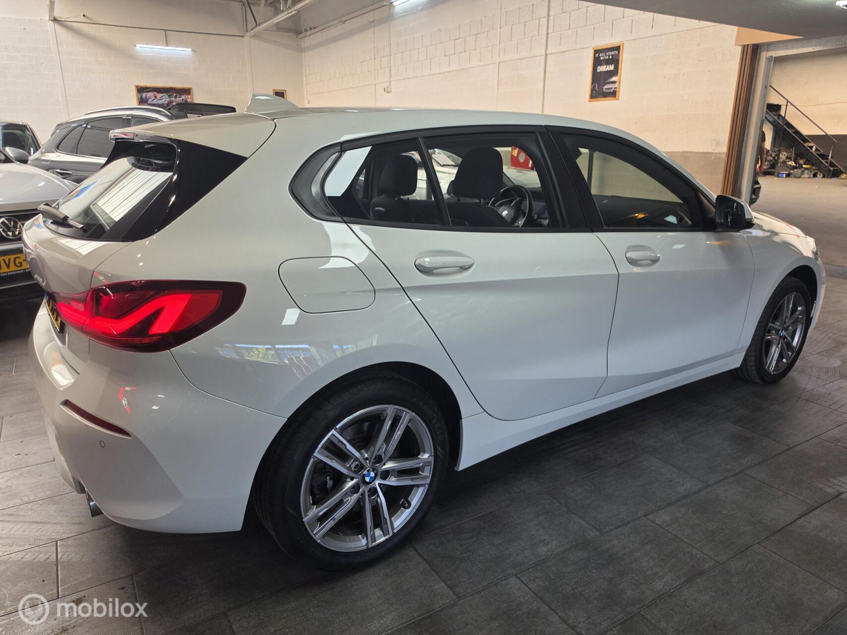 Foto van BMW 1-serie