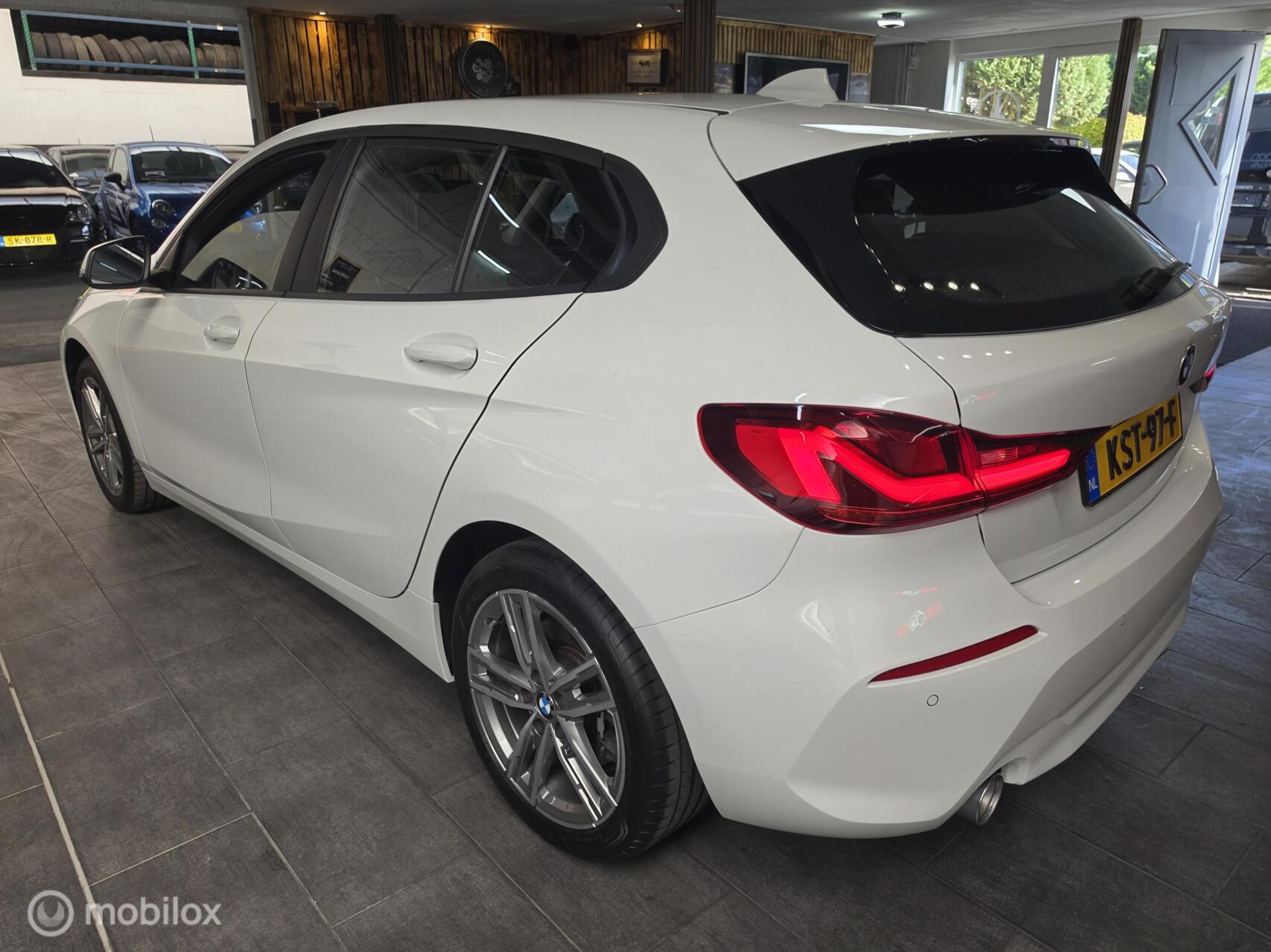 Foto van BMW 1-serie