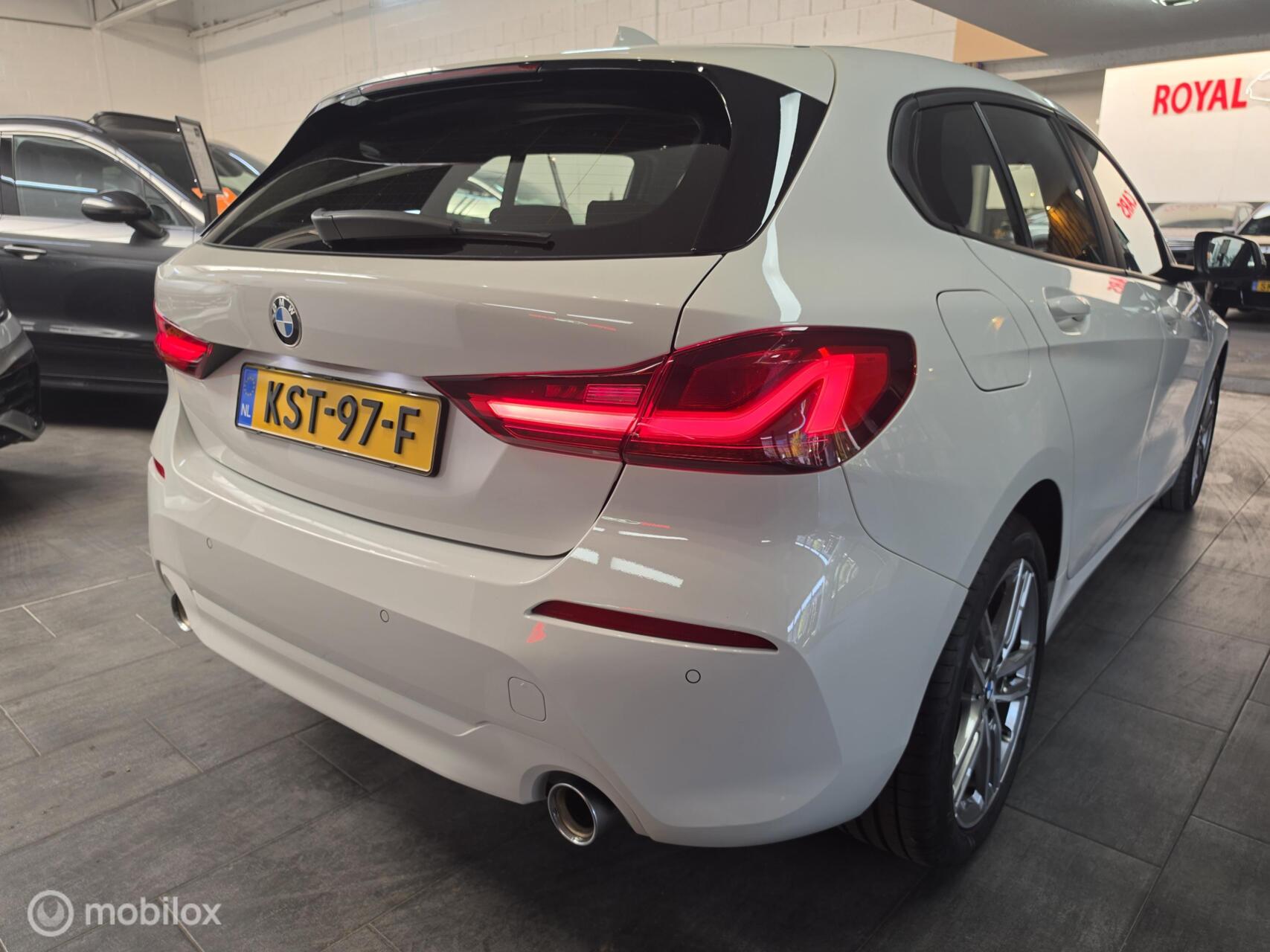 Foto van BMW 1-serie