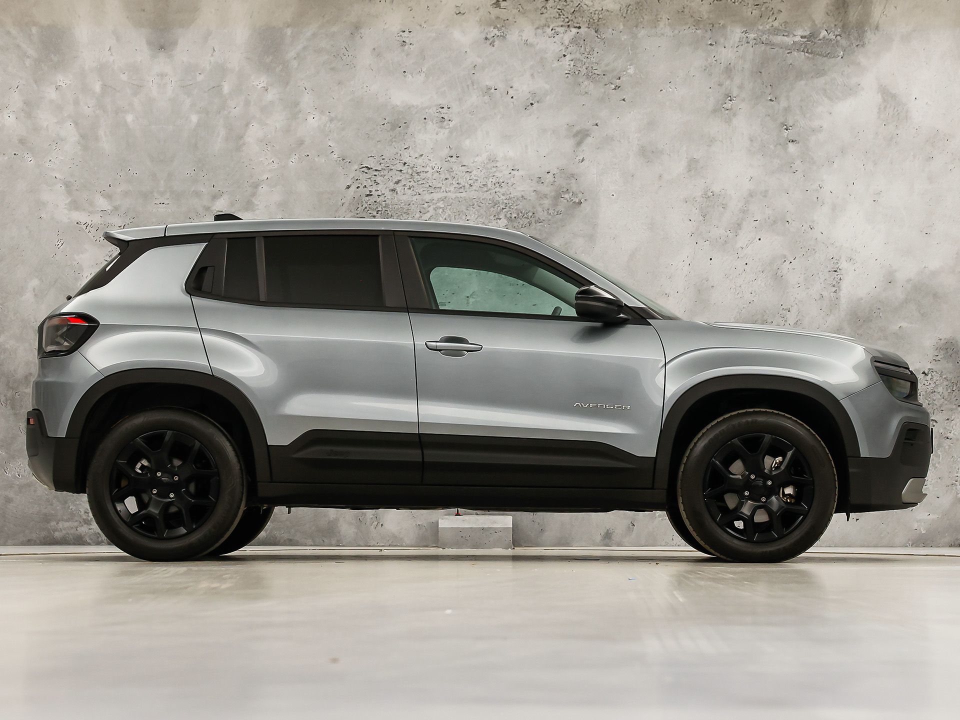 Foto van Jeep Avenger