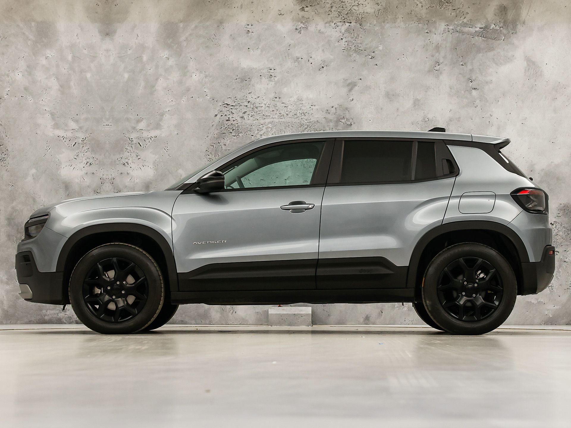 Foto van Jeep Avenger