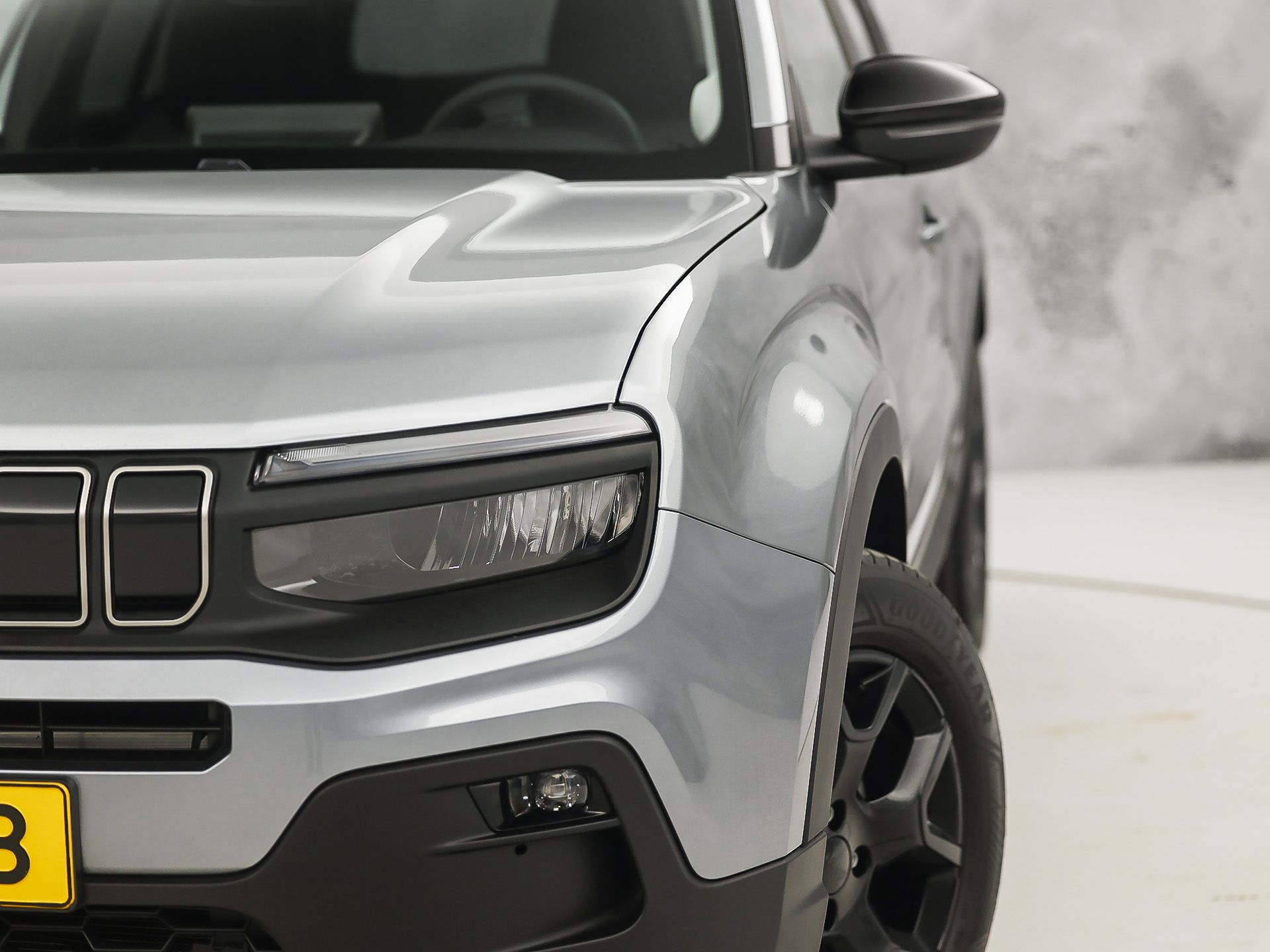 Foto van Jeep Avenger