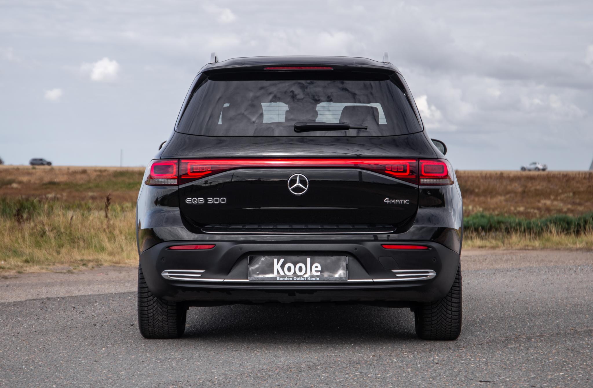 Foto van Mercedes-Benz Eqb