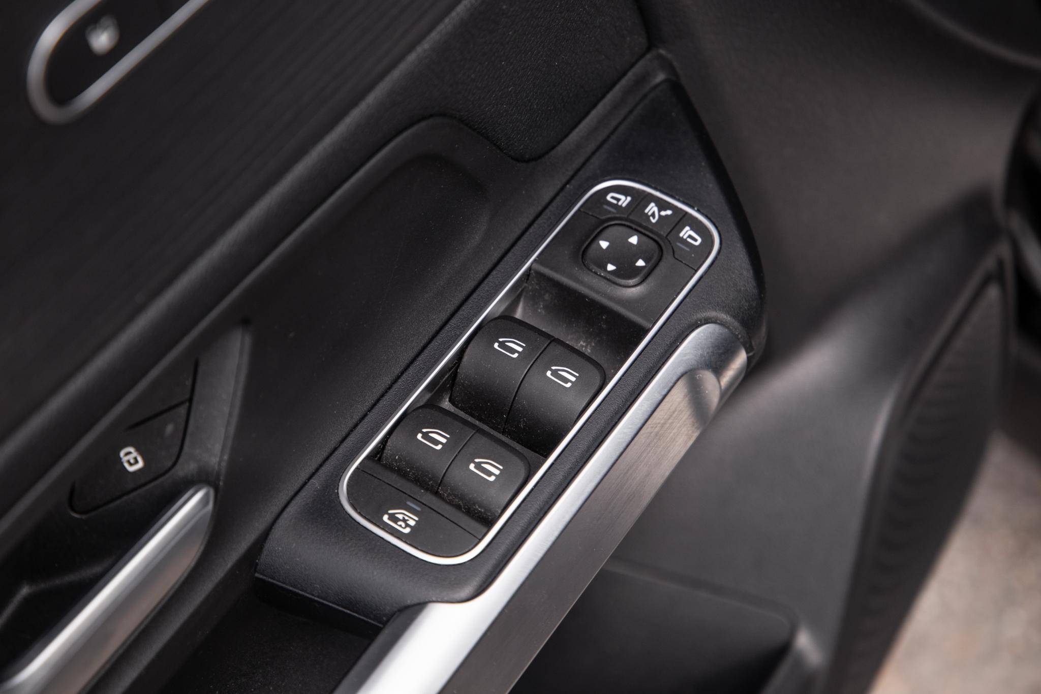 Foto van Mercedes-Benz Eqb