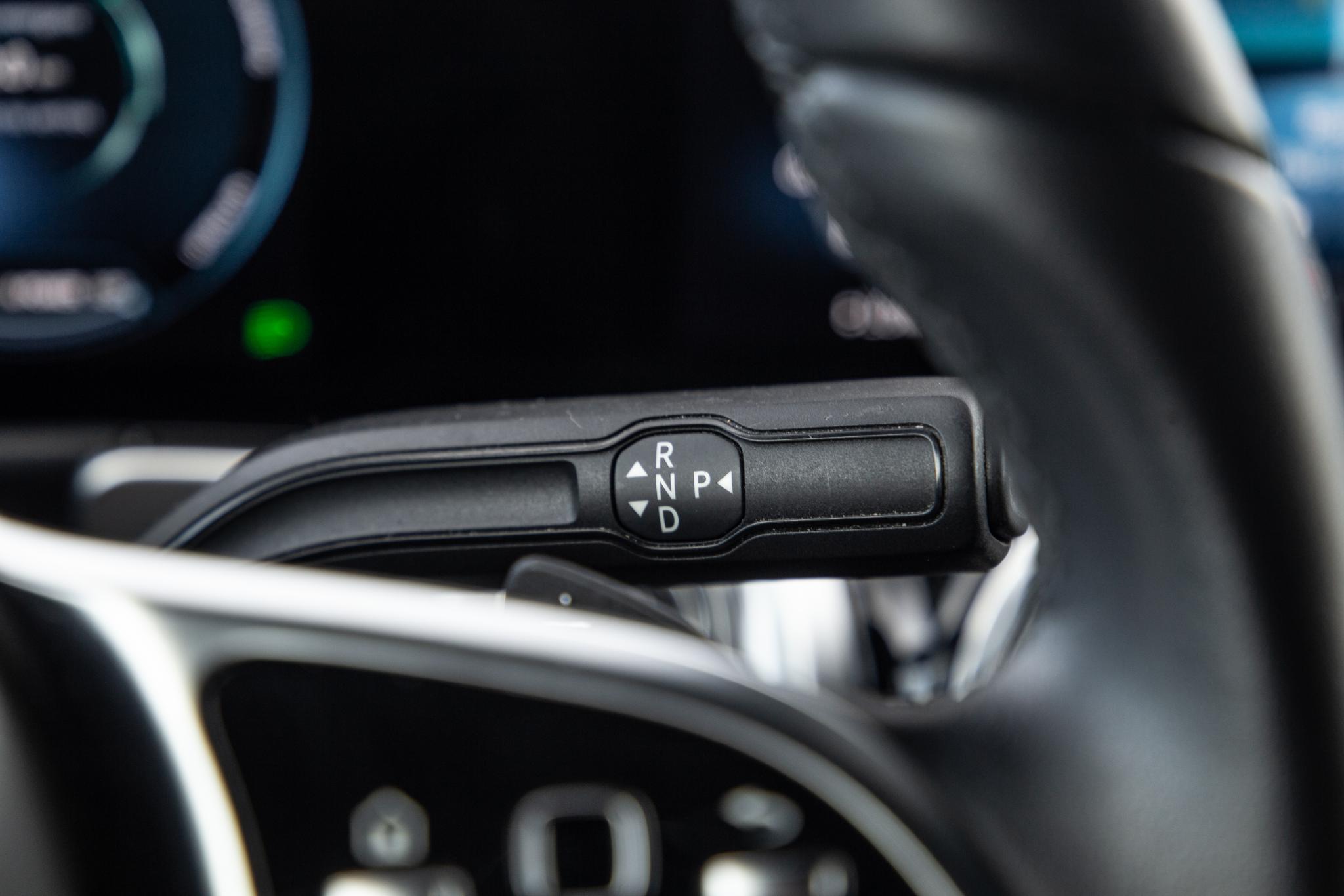 Foto van Mercedes-Benz Eqb