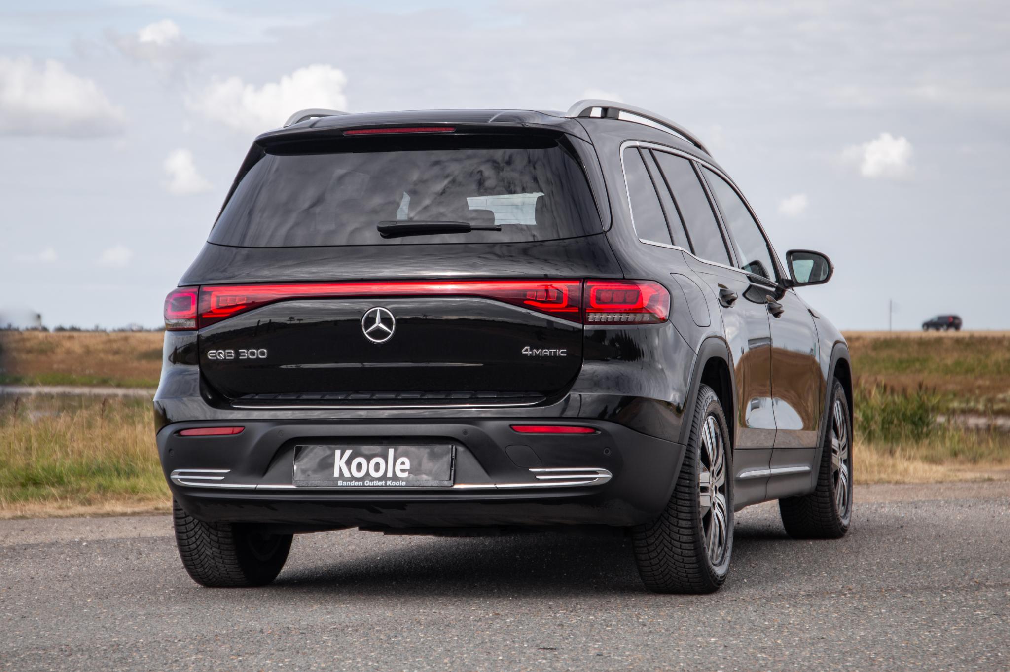 Foto van Mercedes-Benz Eqb