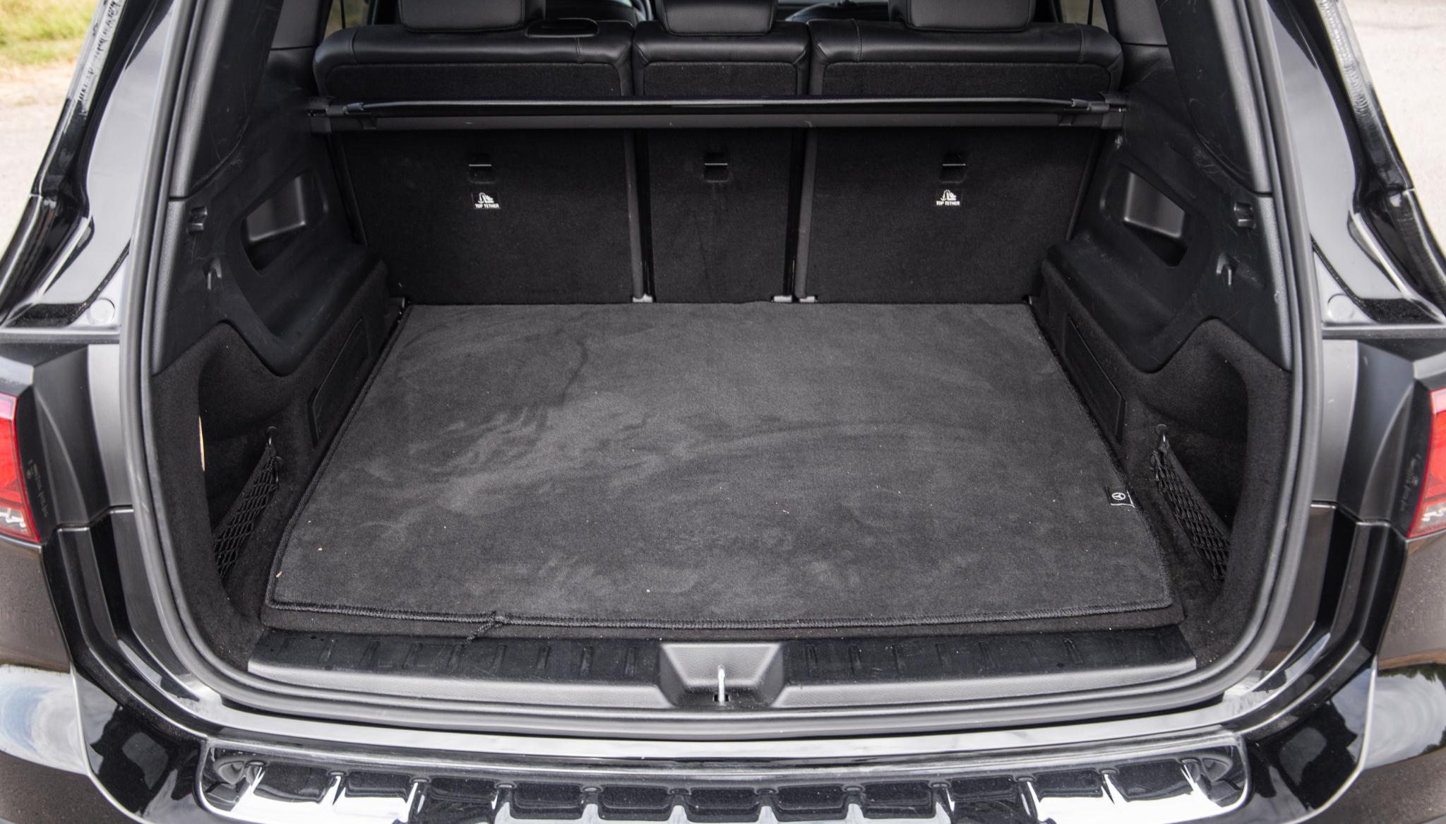 Foto van Mercedes-Benz Eqb