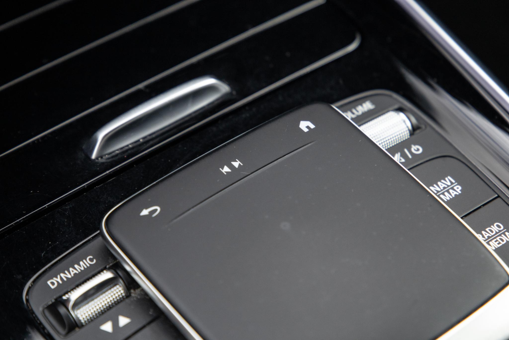 Foto van Mercedes-Benz Eqb