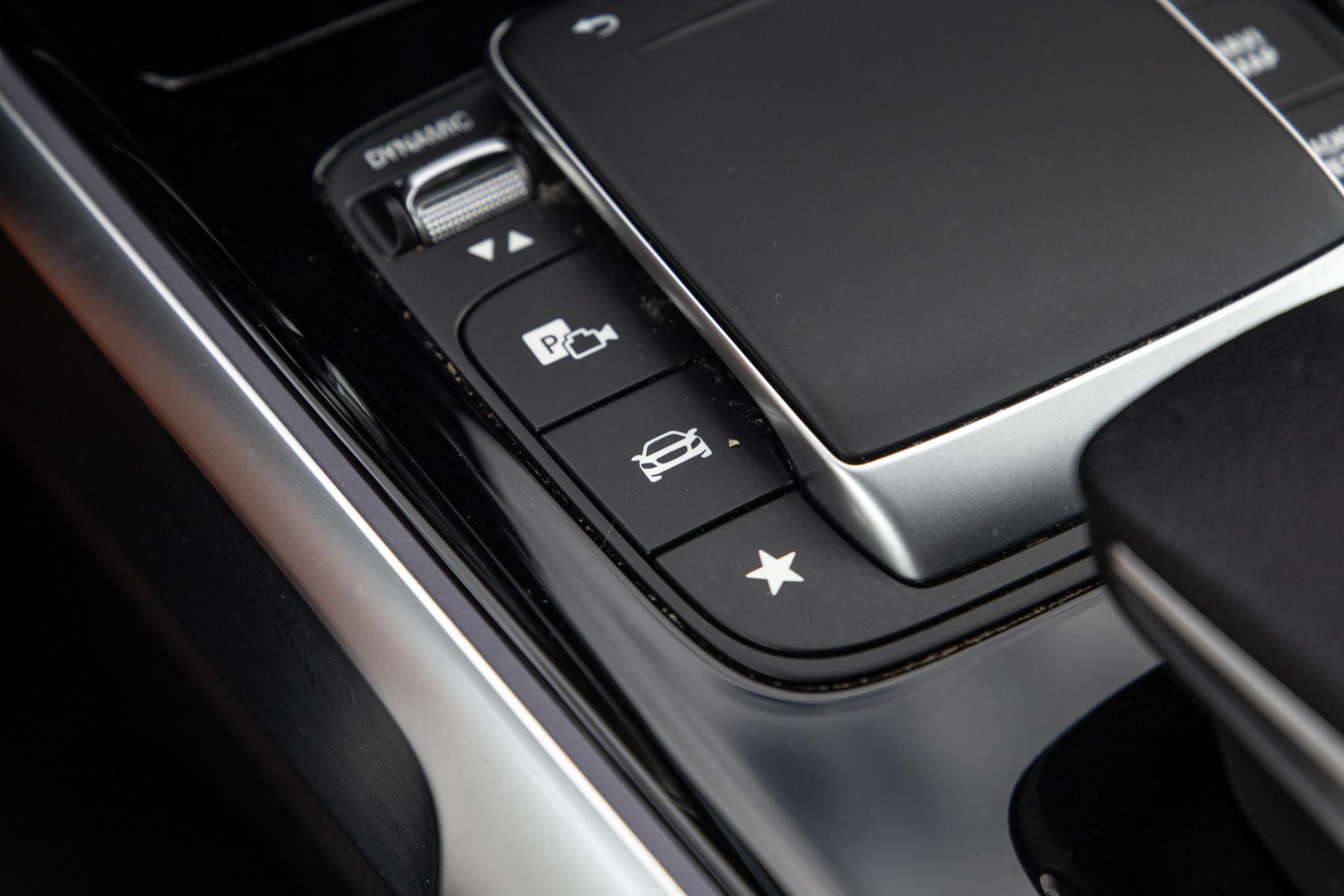 Foto van Mercedes-Benz Eqb