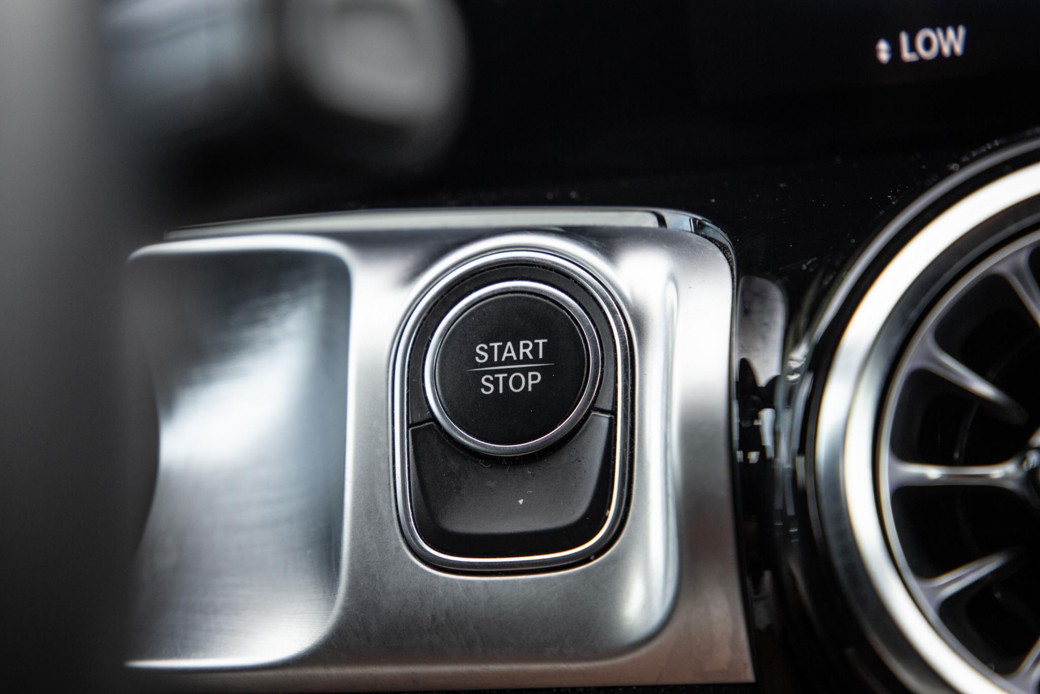 Foto van Mercedes-Benz Eqb