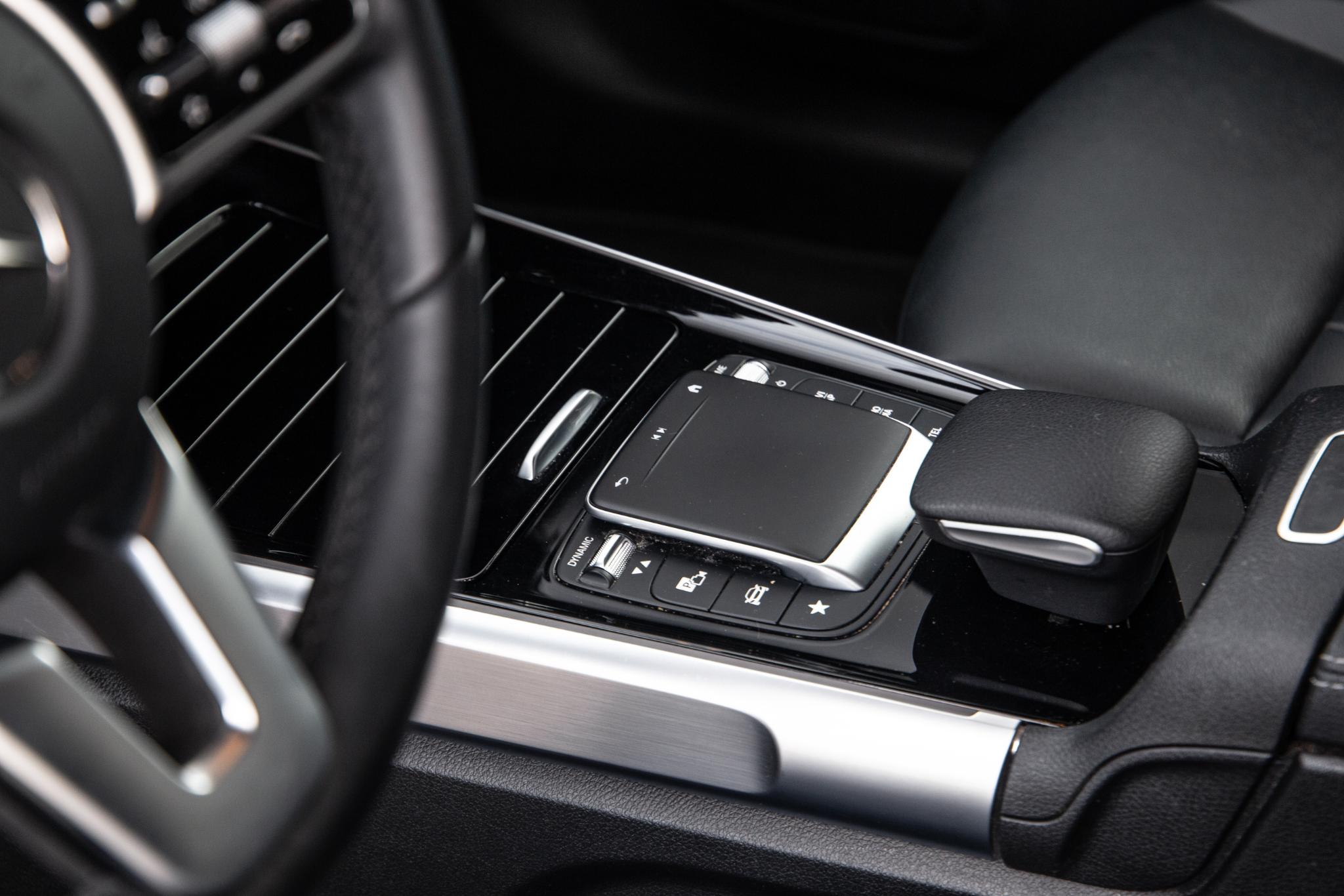 Foto van Mercedes-Benz Eqb