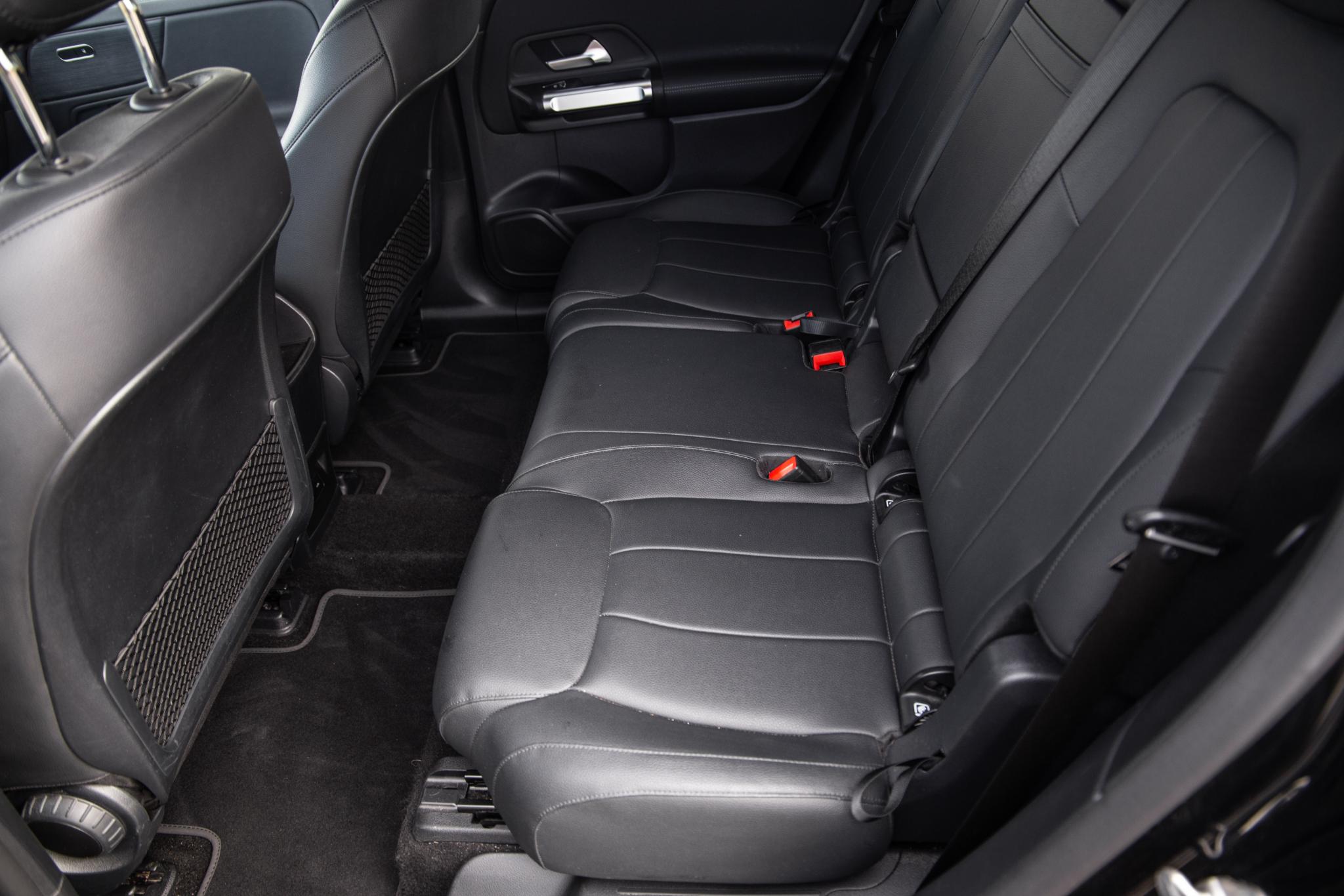 Foto van Mercedes-Benz Eqb