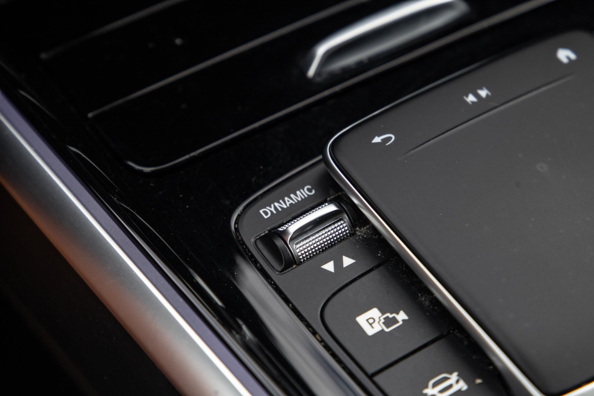 Foto van Mercedes-Benz Eqb