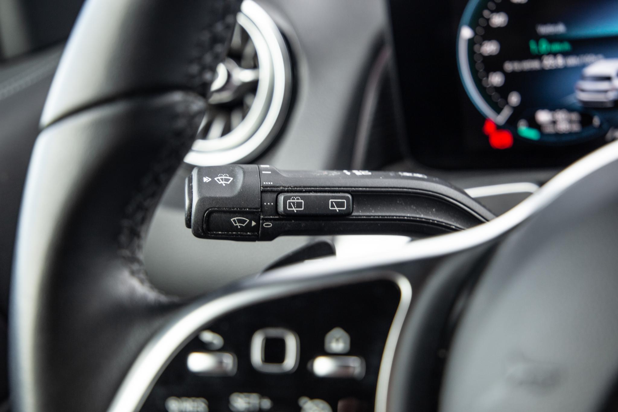 Foto van Mercedes-Benz Eqb