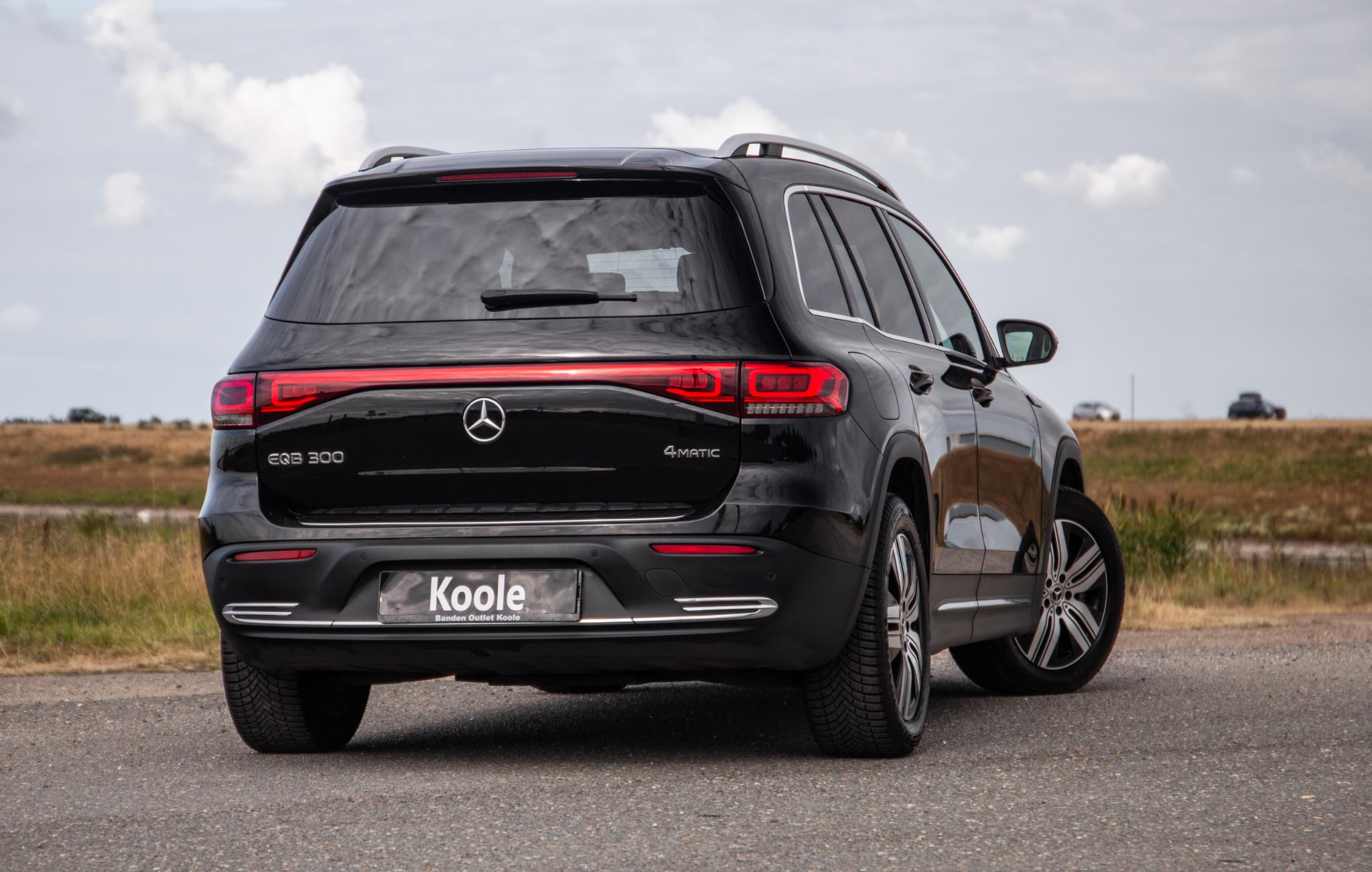 Foto van Mercedes-Benz Eqb