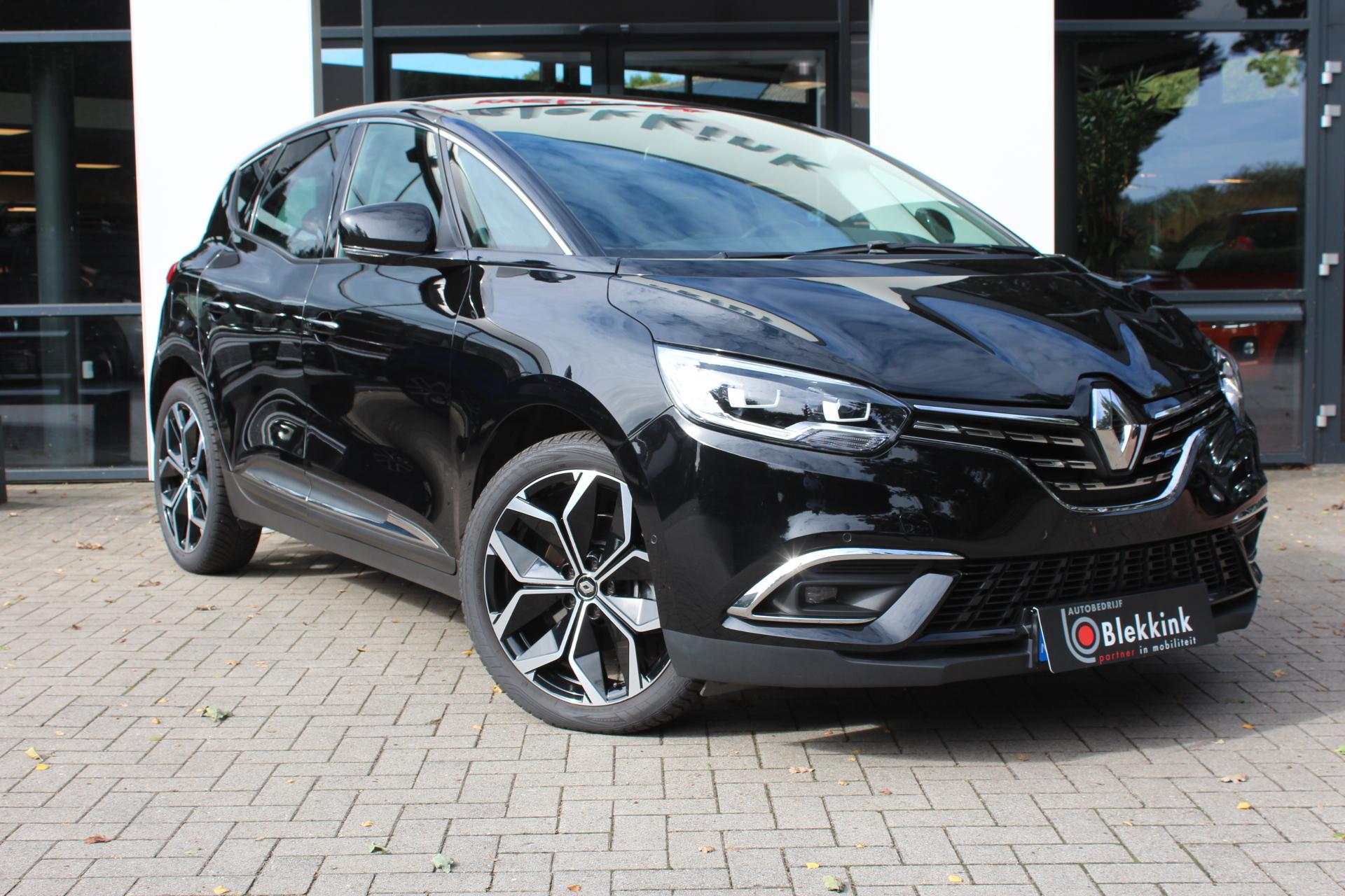 Foto van Renault Scénic