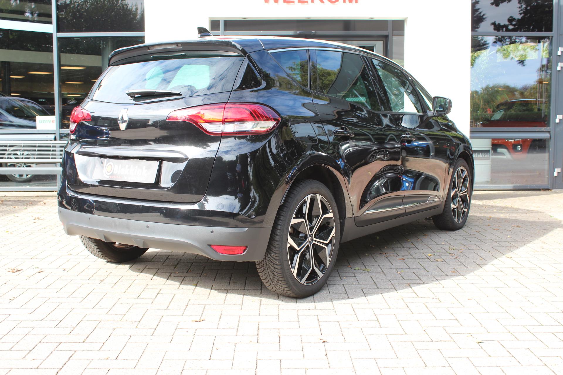 Foto van Renault Scénic