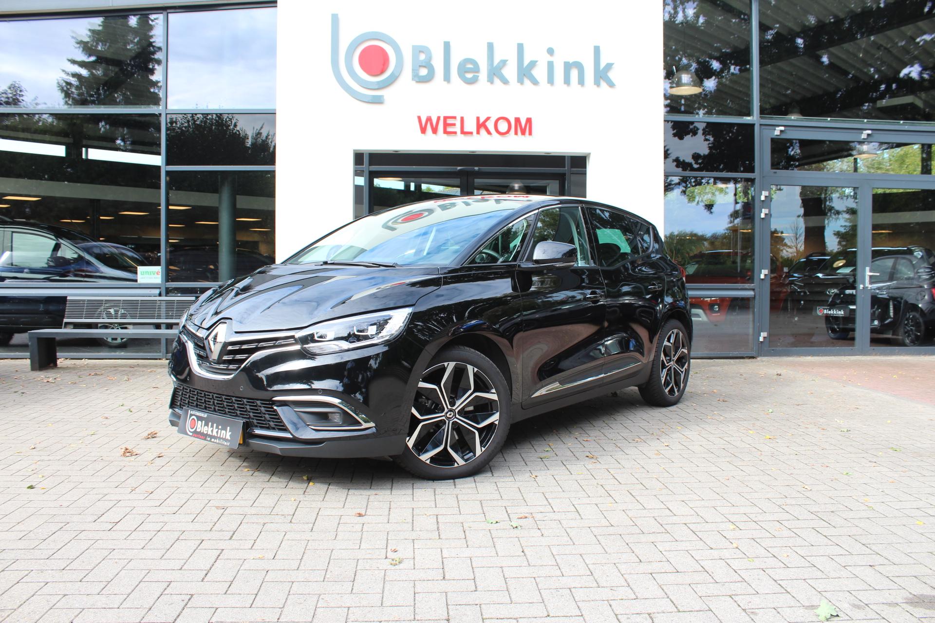 Foto van Renault Scénic