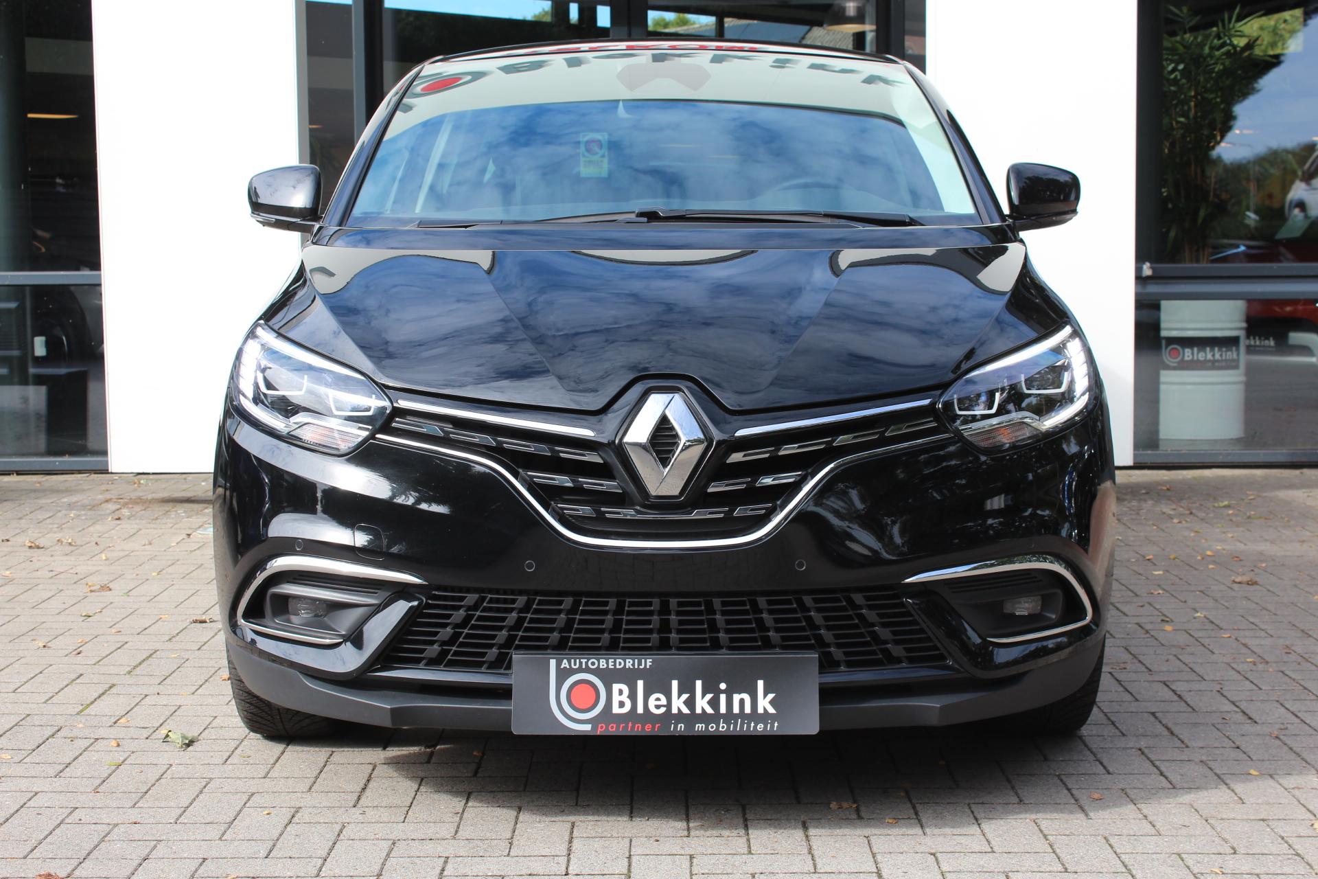 Foto van Renault Scénic