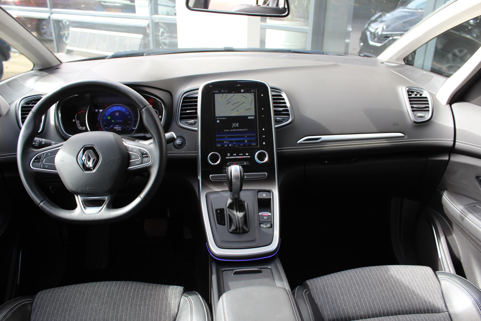Foto van Renault Scénic