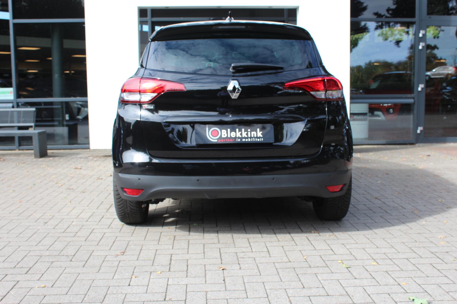 Foto van Renault Scénic