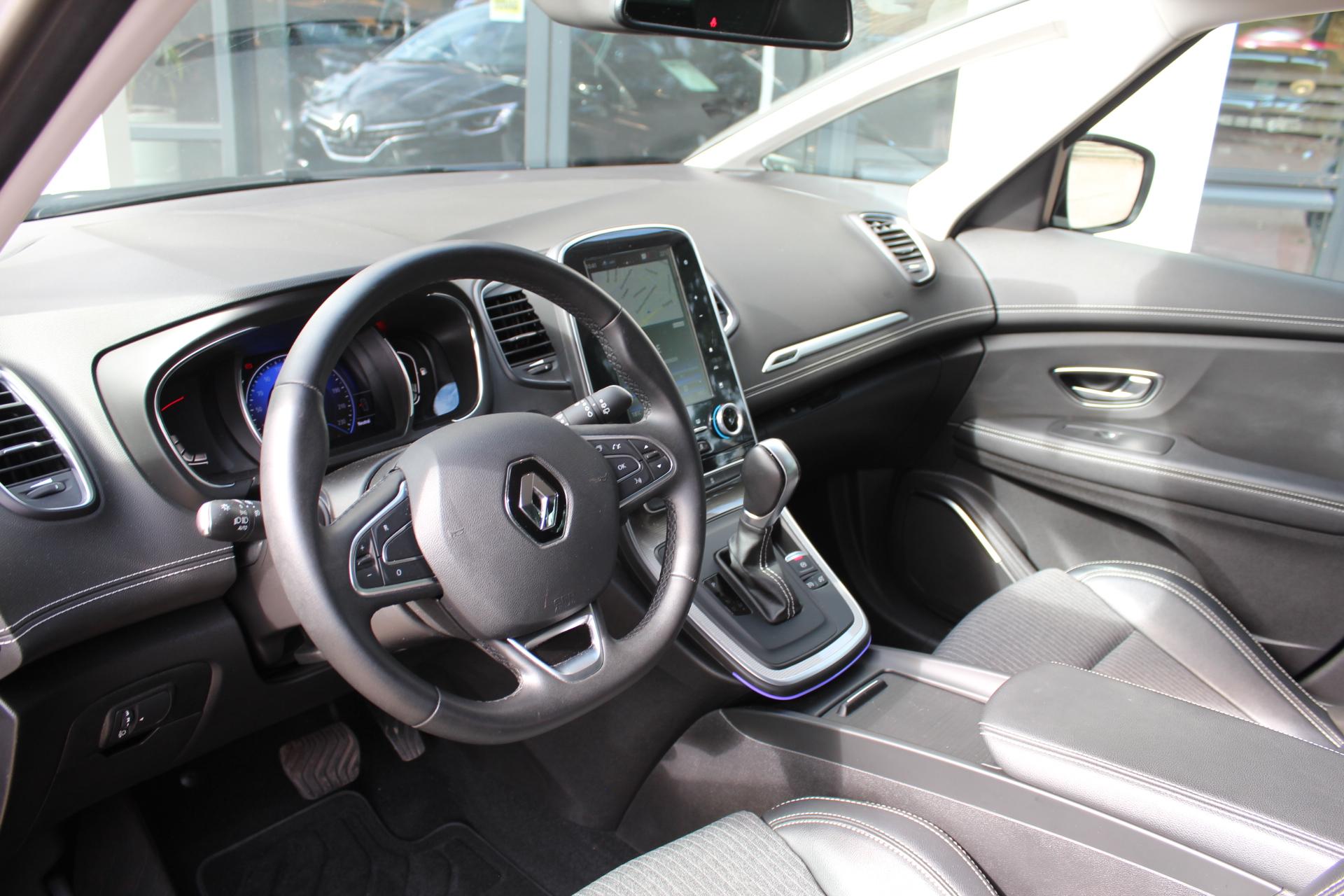 Foto van Renault Scénic