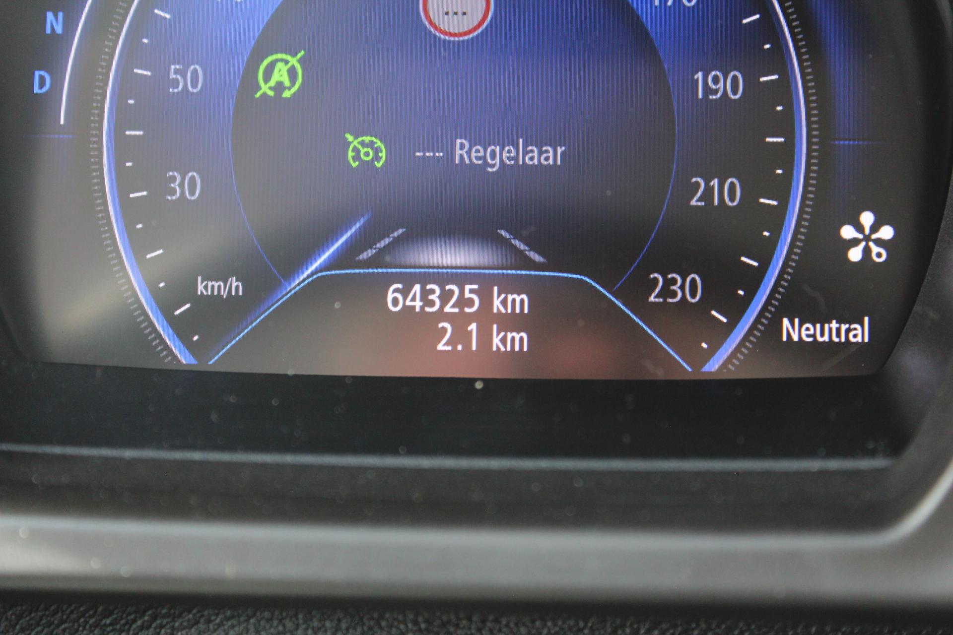 Foto van Renault Scénic