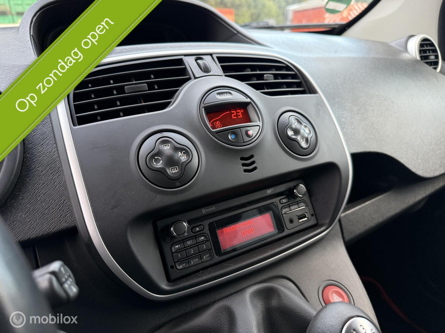 Foto van Renault Kangoo Family