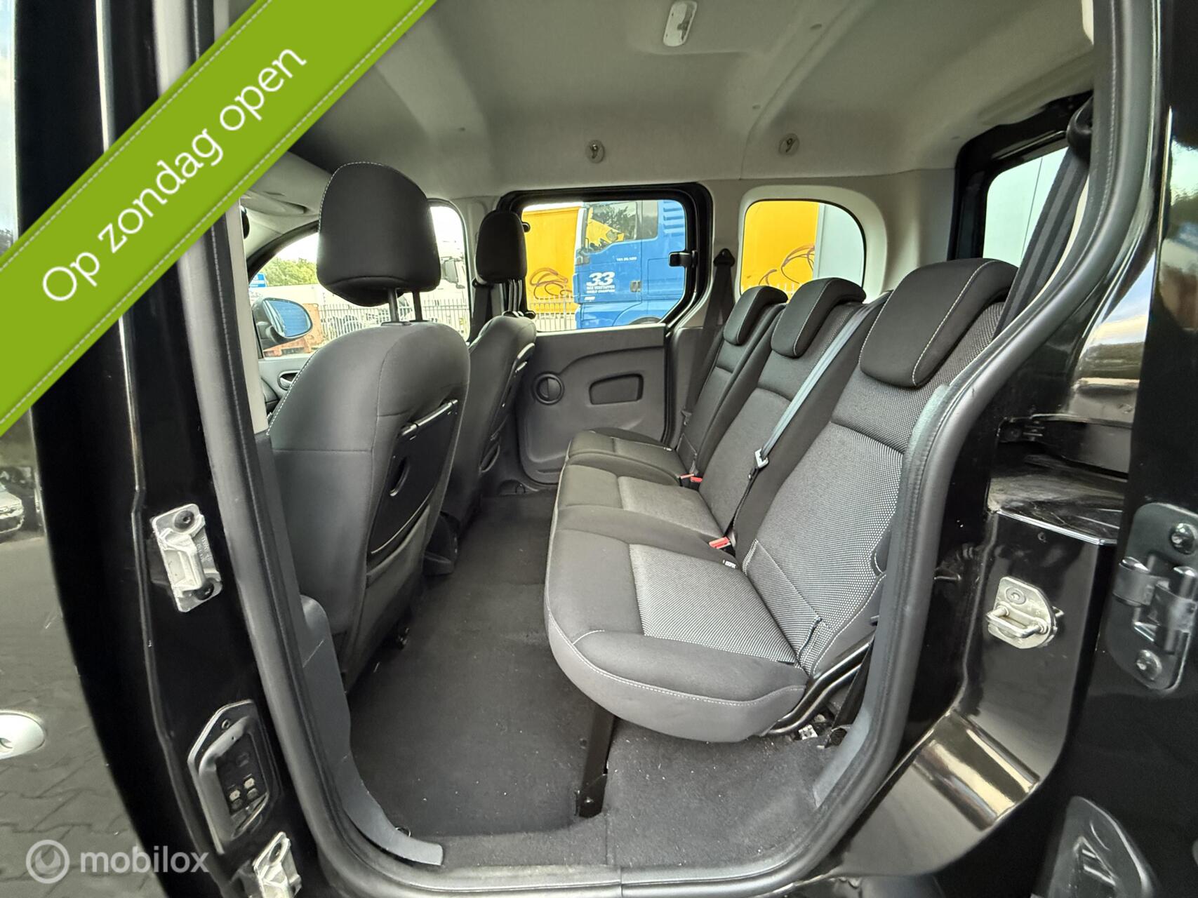 Foto van Renault Kangoo Family
