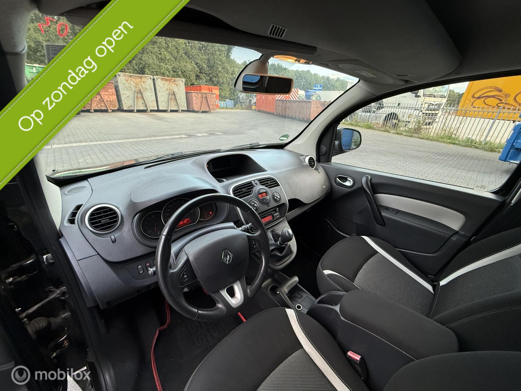Foto van Renault Kangoo Family