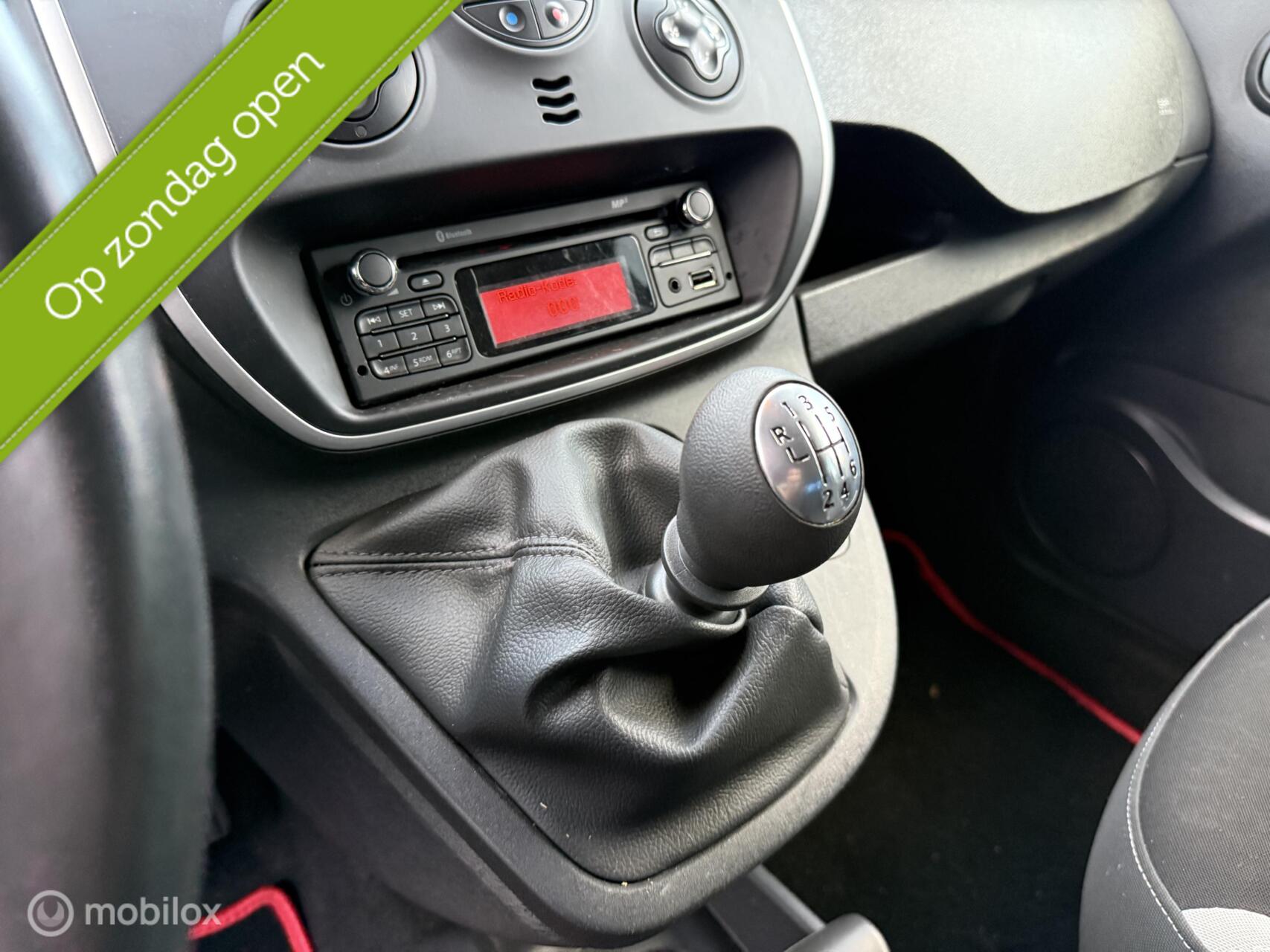 Foto van Renault Kangoo Family