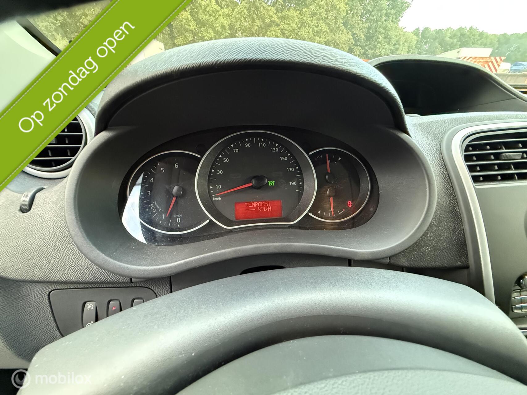 Foto van Renault Kangoo Family