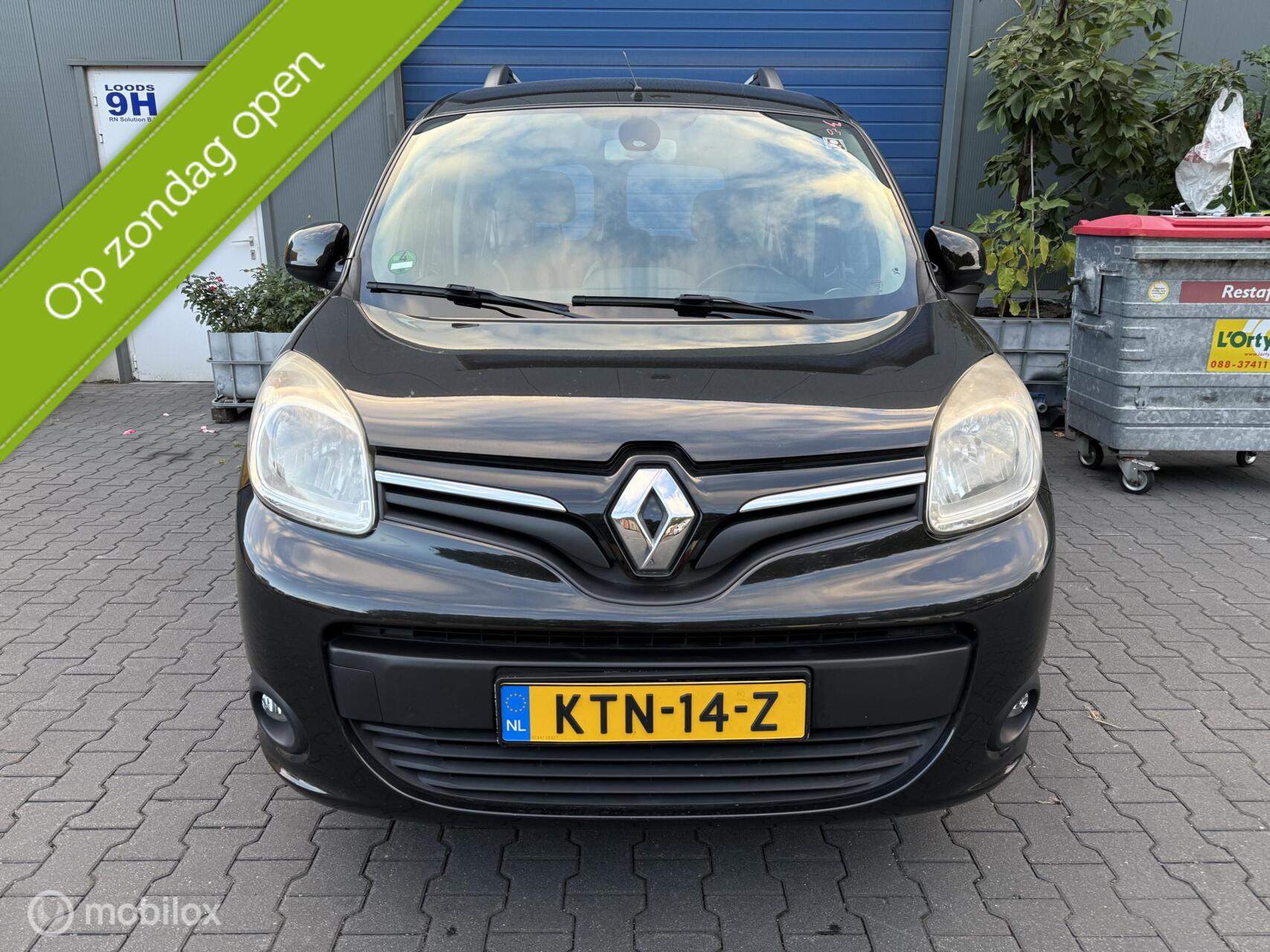 Foto van Renault Kangoo Family