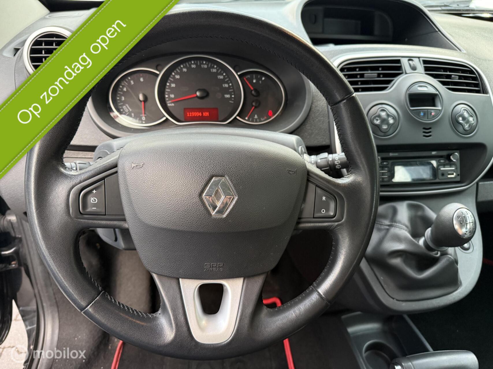 Foto van Renault Kangoo Family