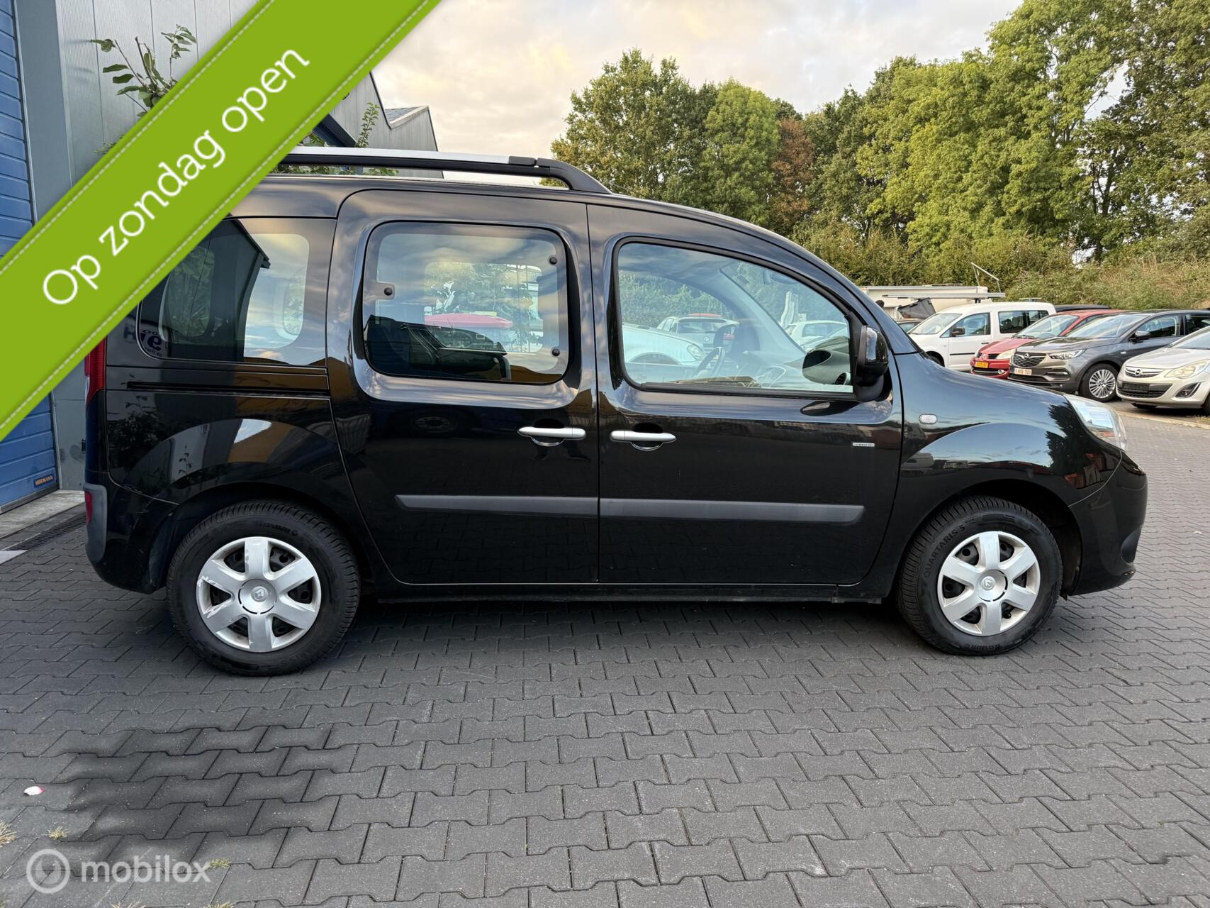 Foto van Renault Kangoo Family